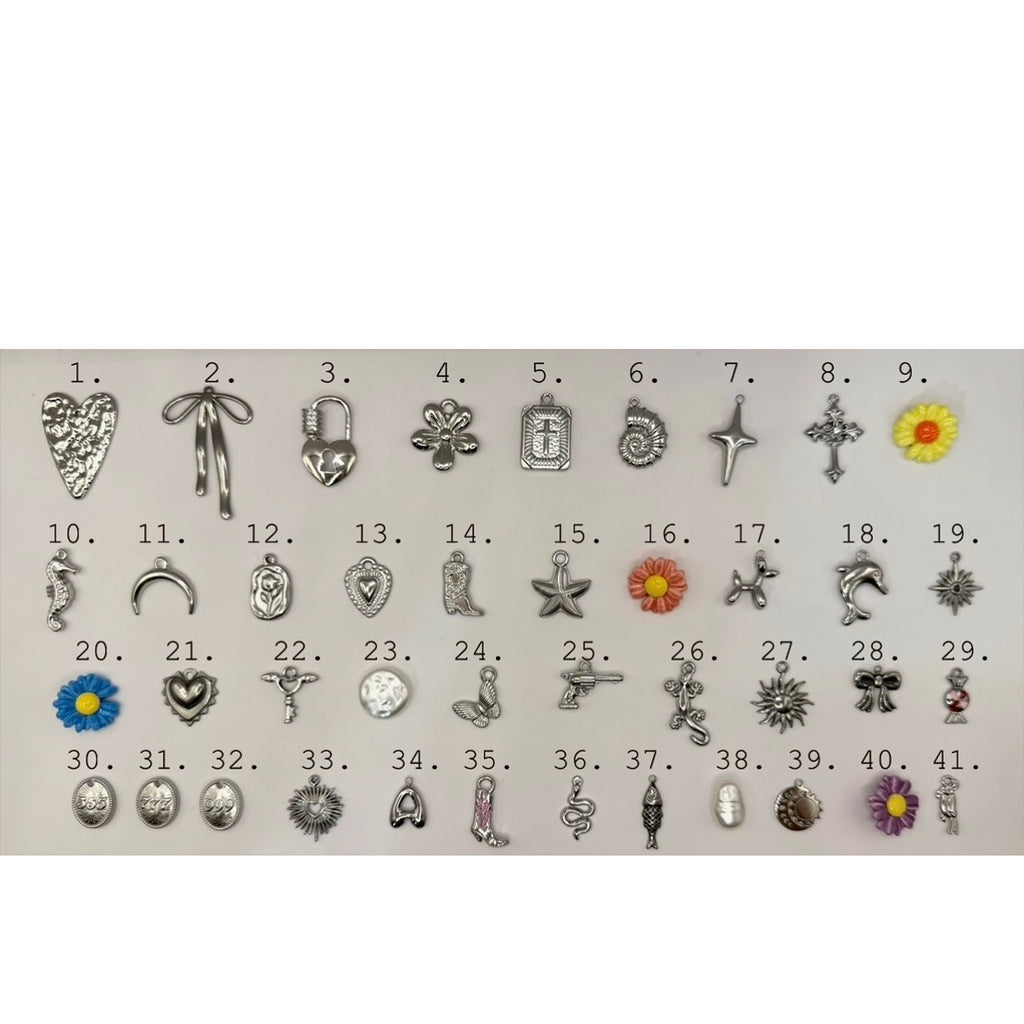 Crea QUI il tuo bracciale personalizzato in Silver