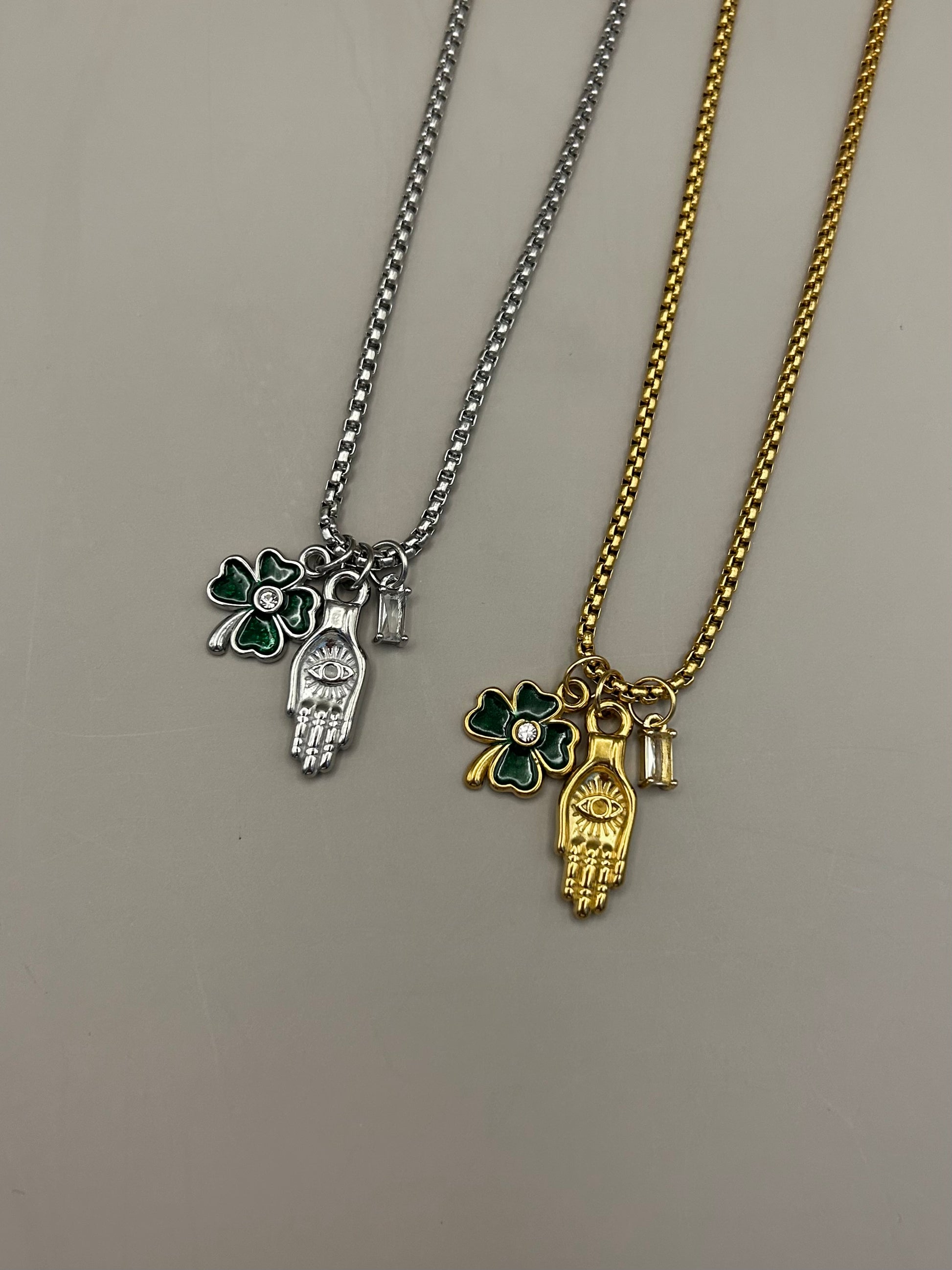 Collana CLOVERIA