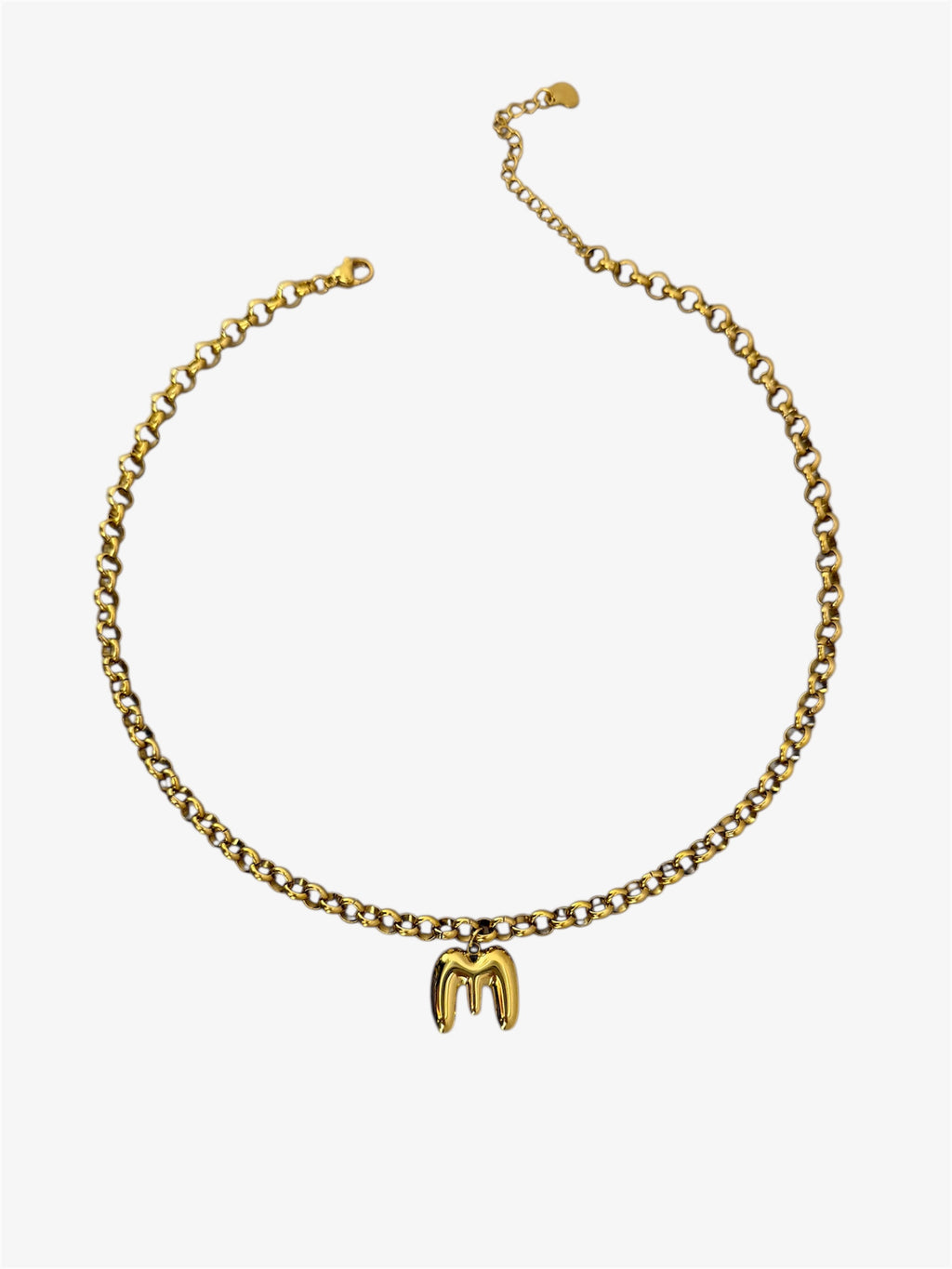 Choker Bubble gold