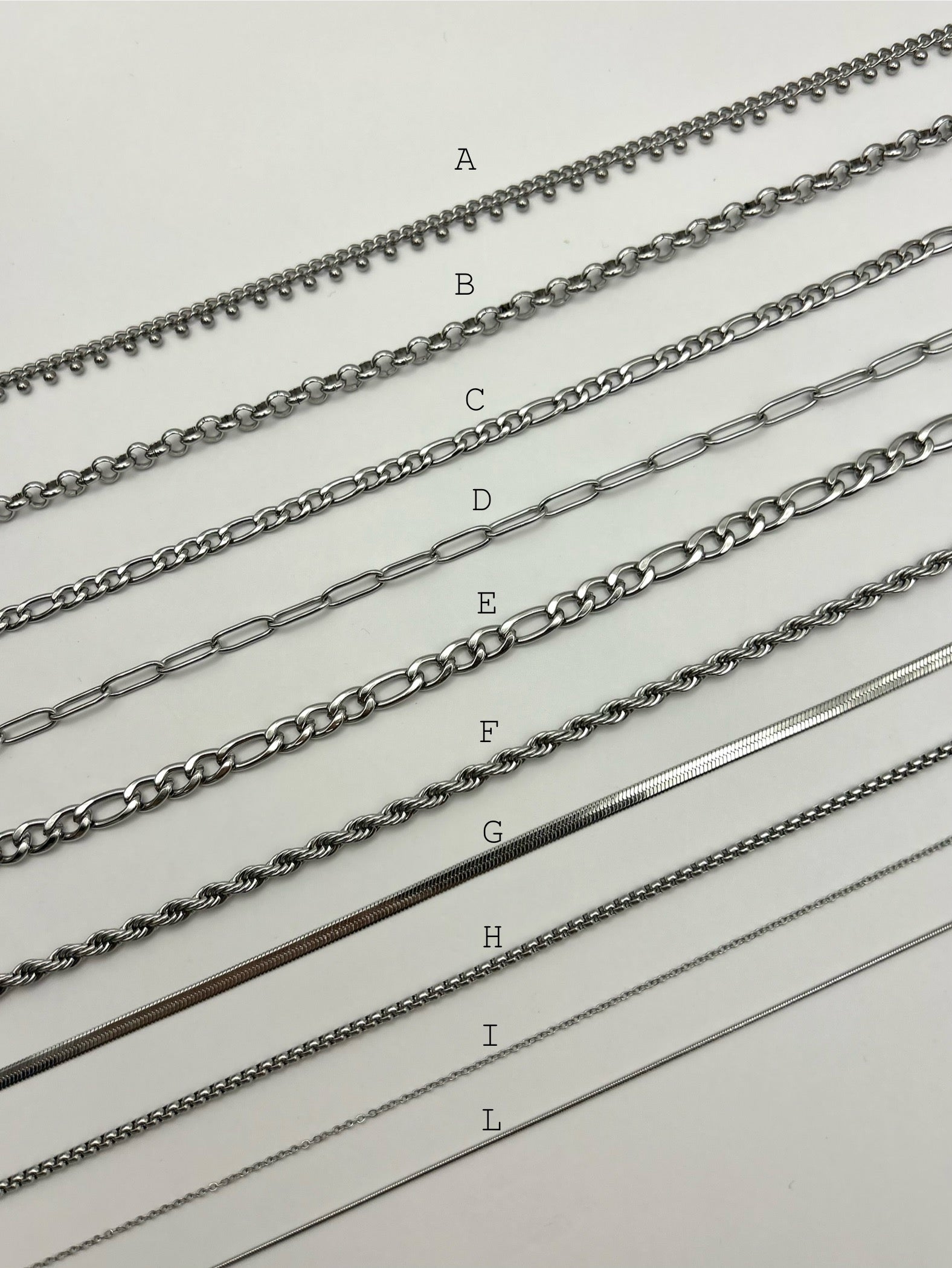 Catene Silver