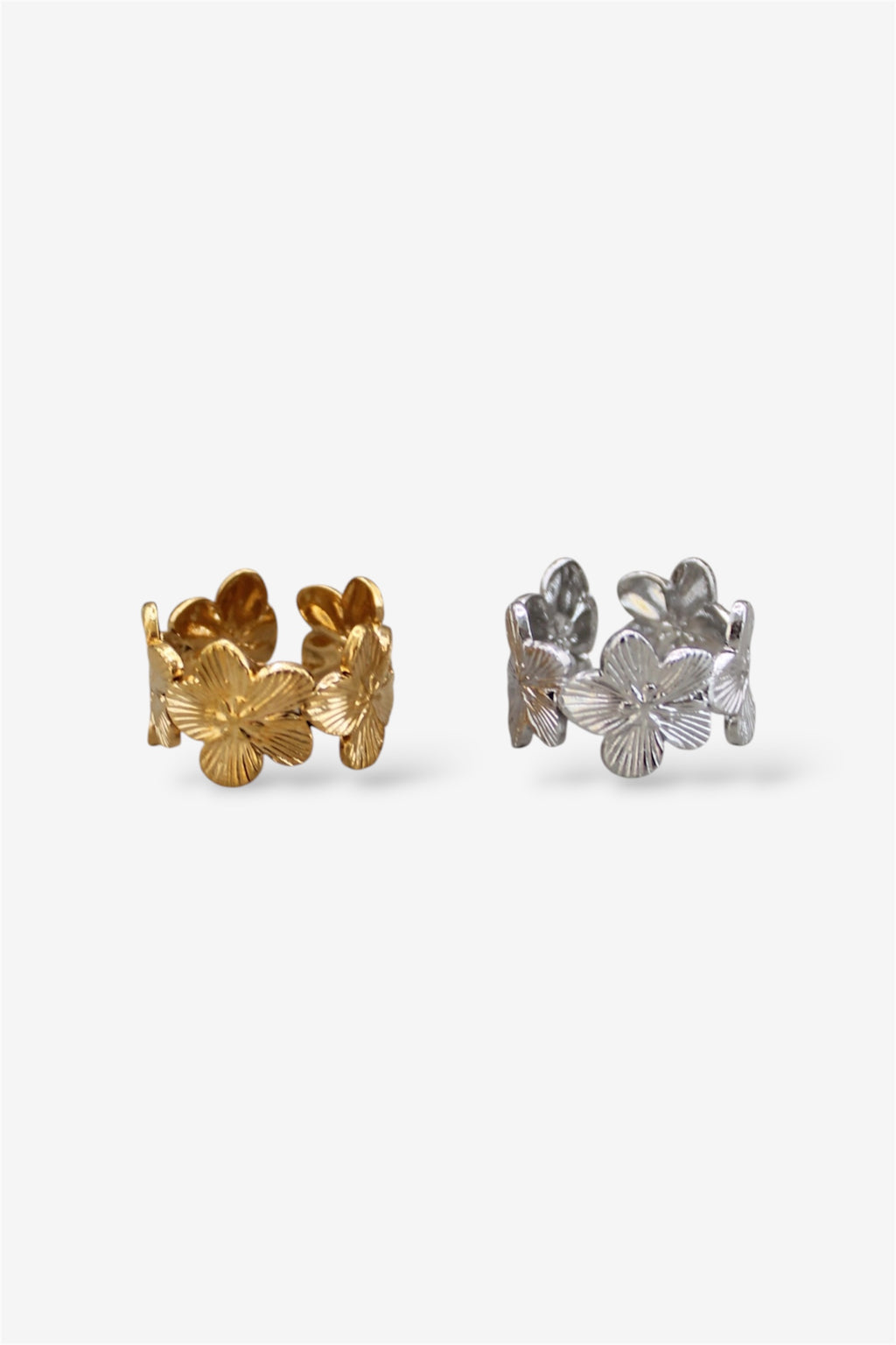 Anello Flower
