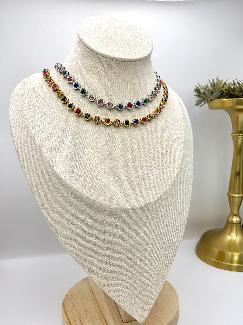 Girocollo EMILY Multicolor