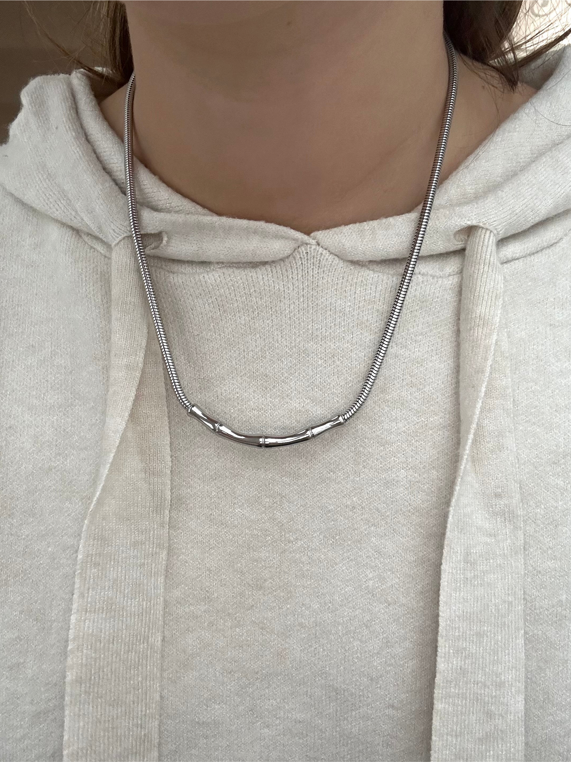 Collana Bambù