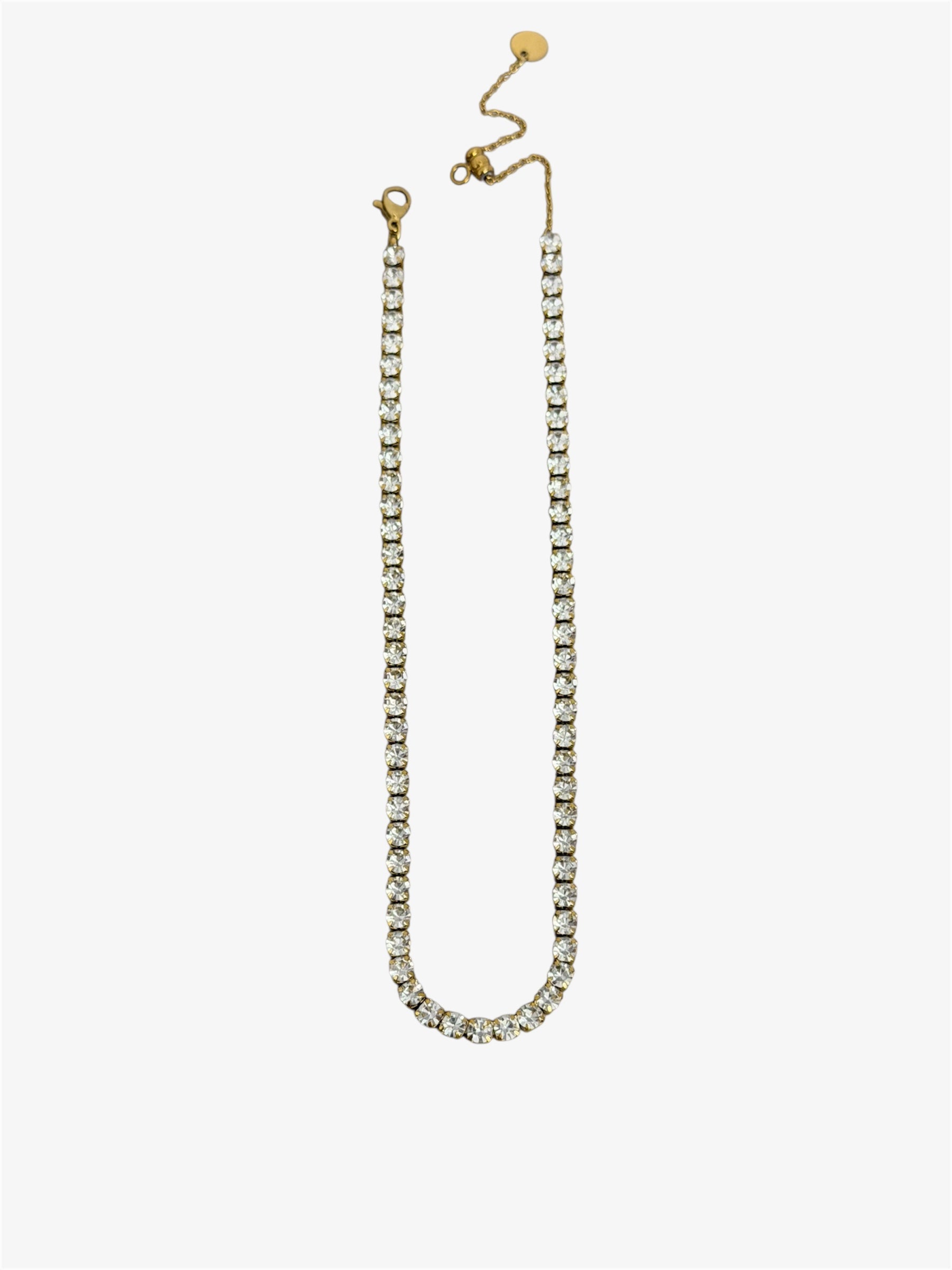 Collana Choker GLEAM gold