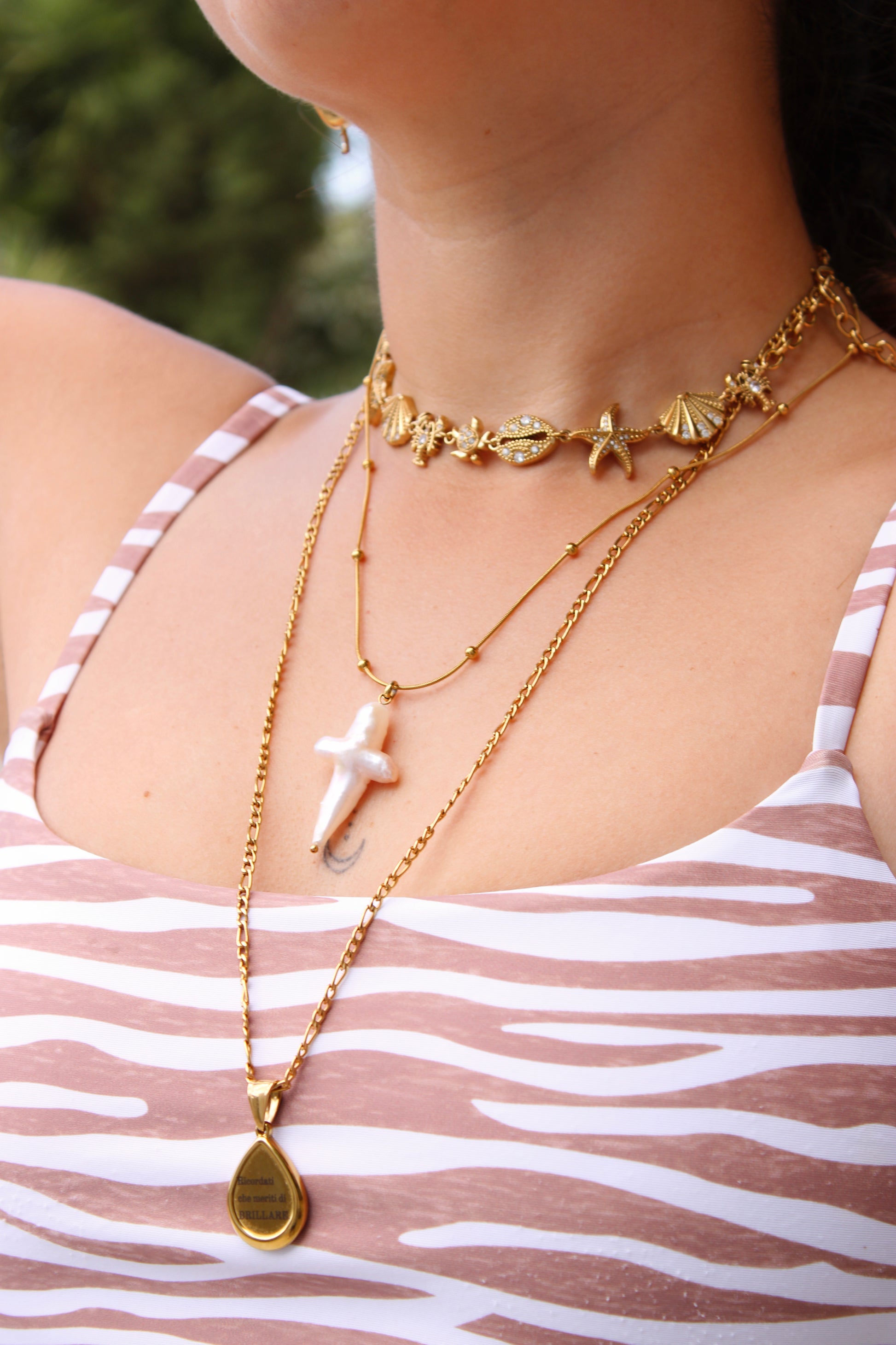 Collana MALIBU