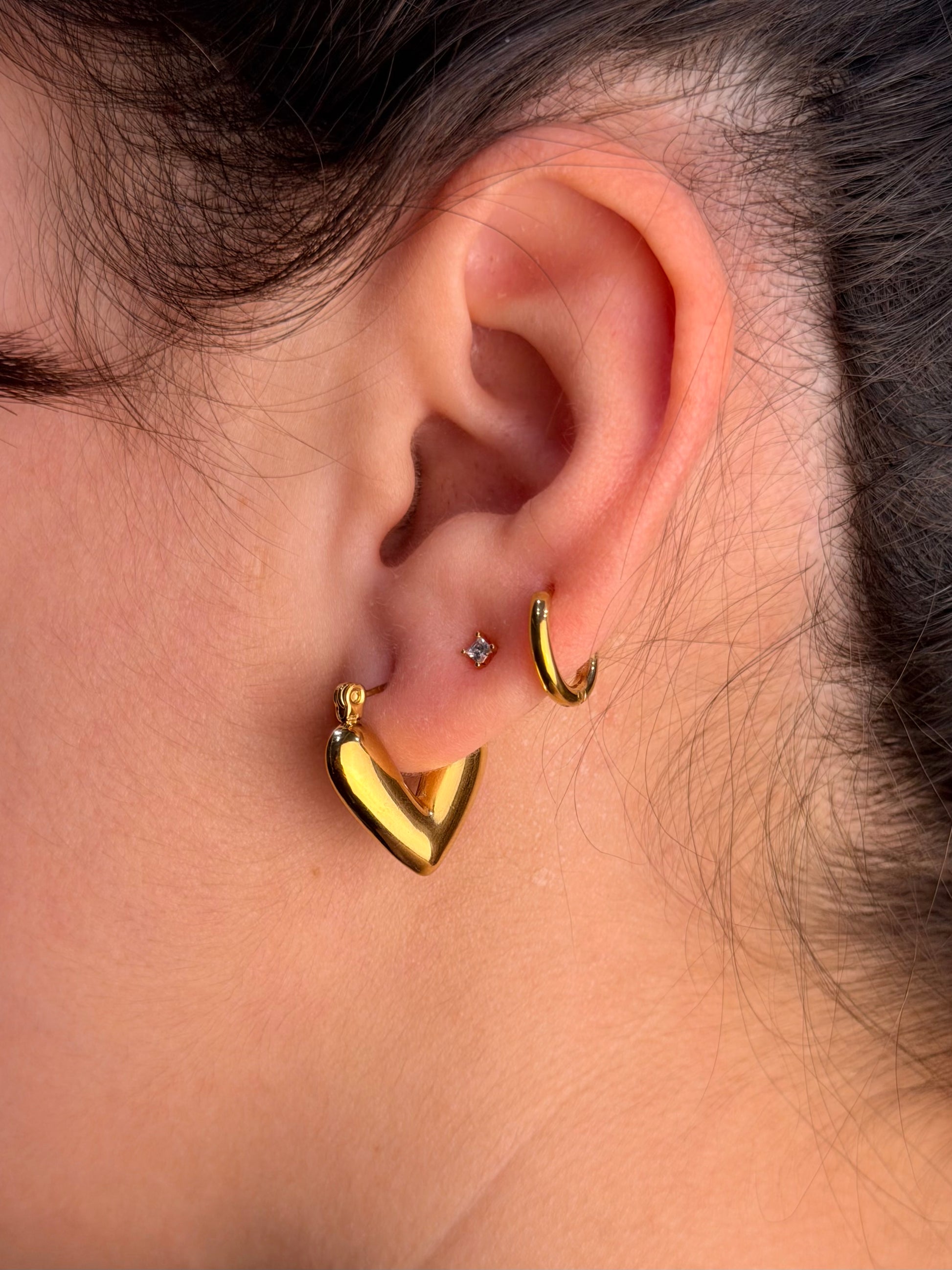 Orecchini Vivienne gold