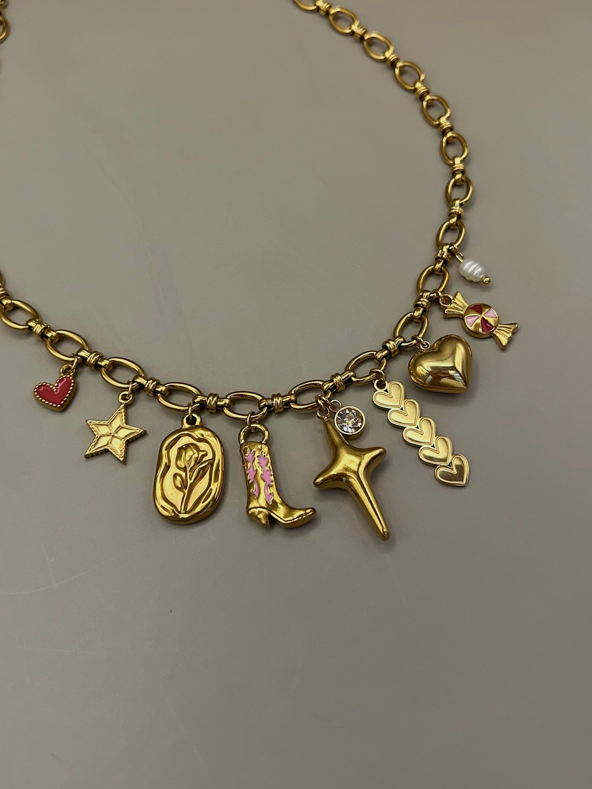 Collana ROSY LUXE