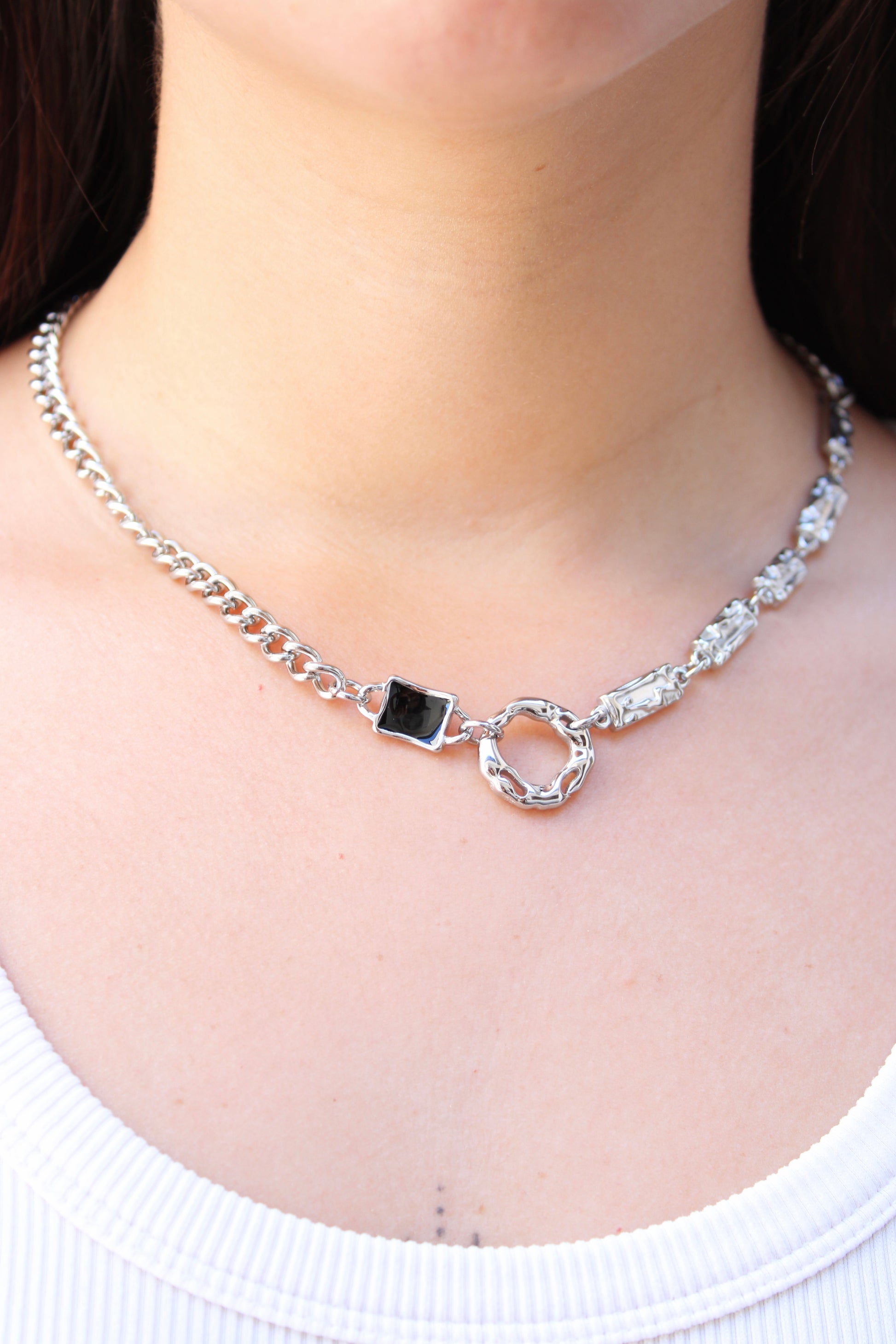Collana NEO STONE