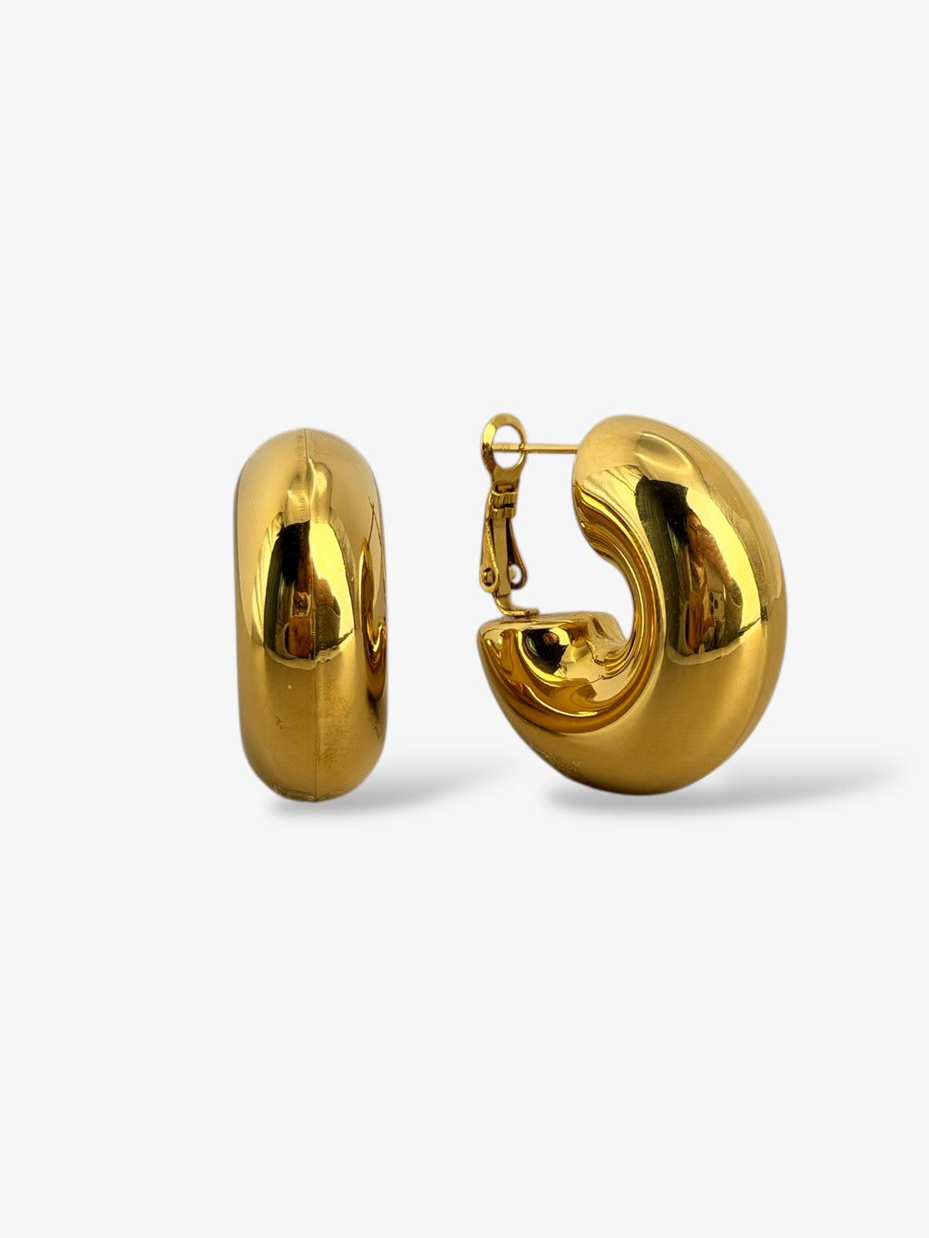 Orecchini Mini Bold gold