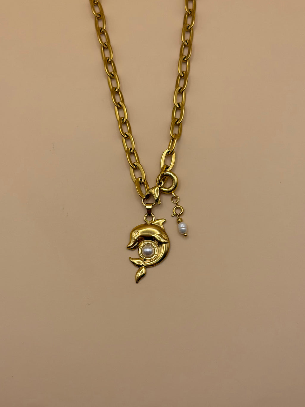 Collana DOLPHIN’S EMBRACE