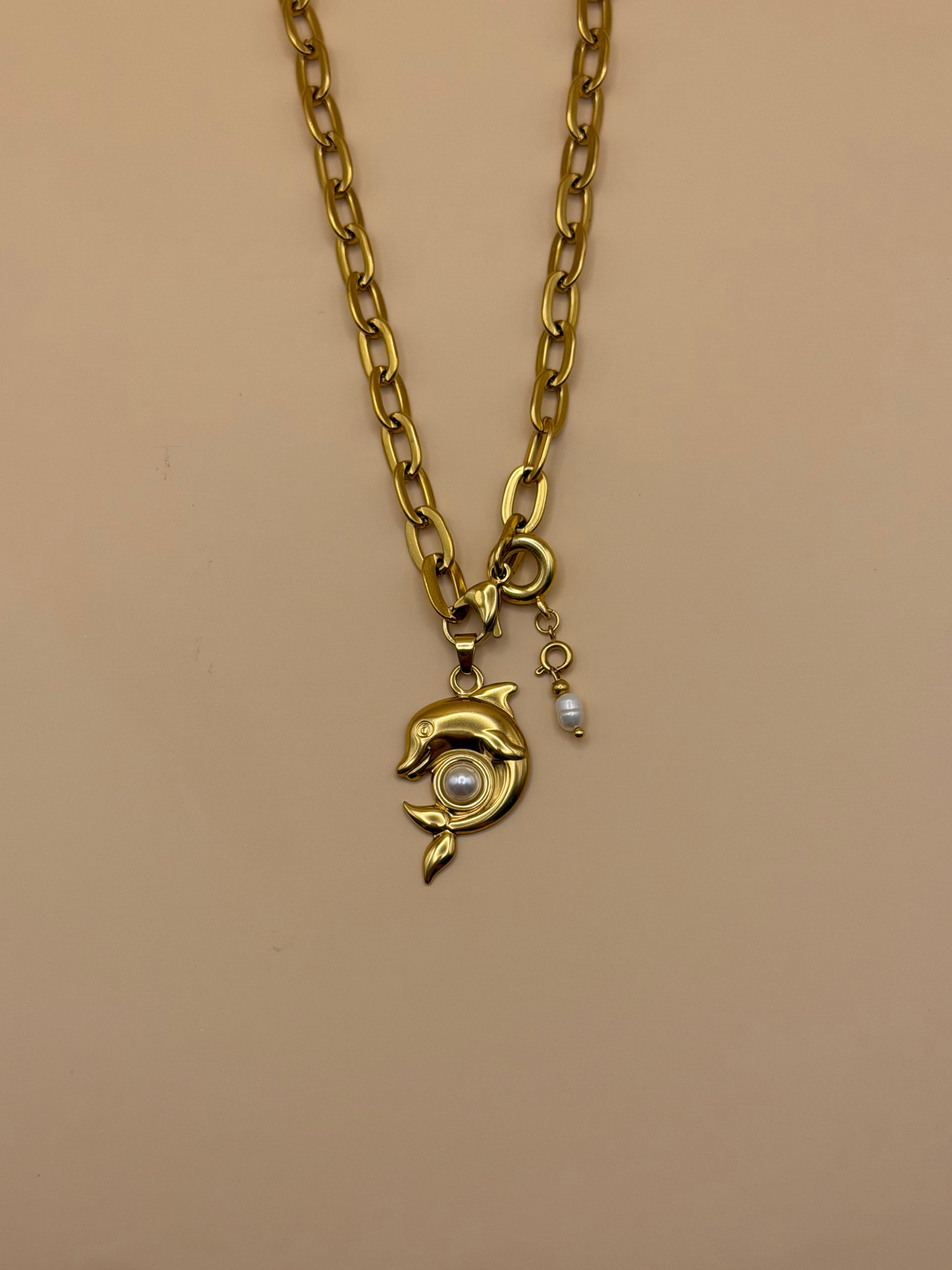 Collana DOLPHIN’S EMBRACE