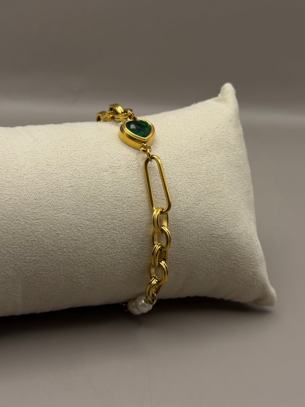 Bracciale EmeraldHeart