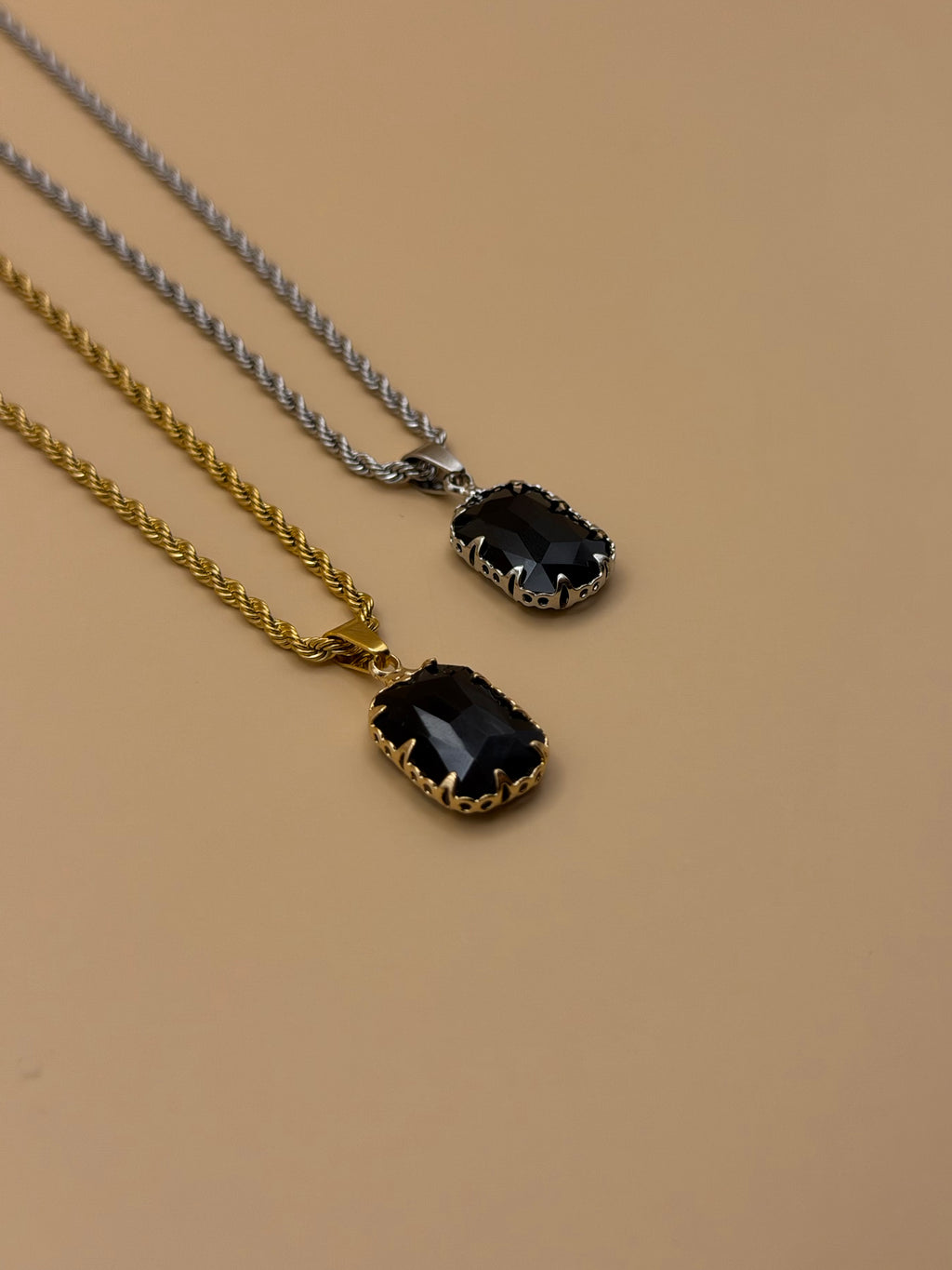 Collana MIDNIGHT BLOCK