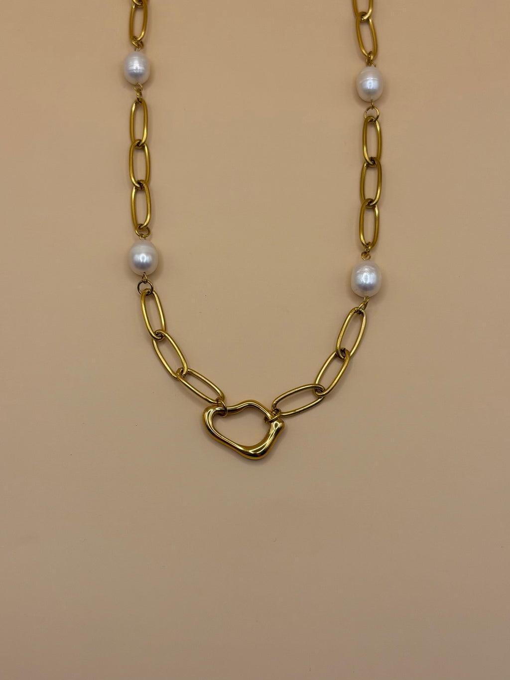 Collana CHAIN REACTION