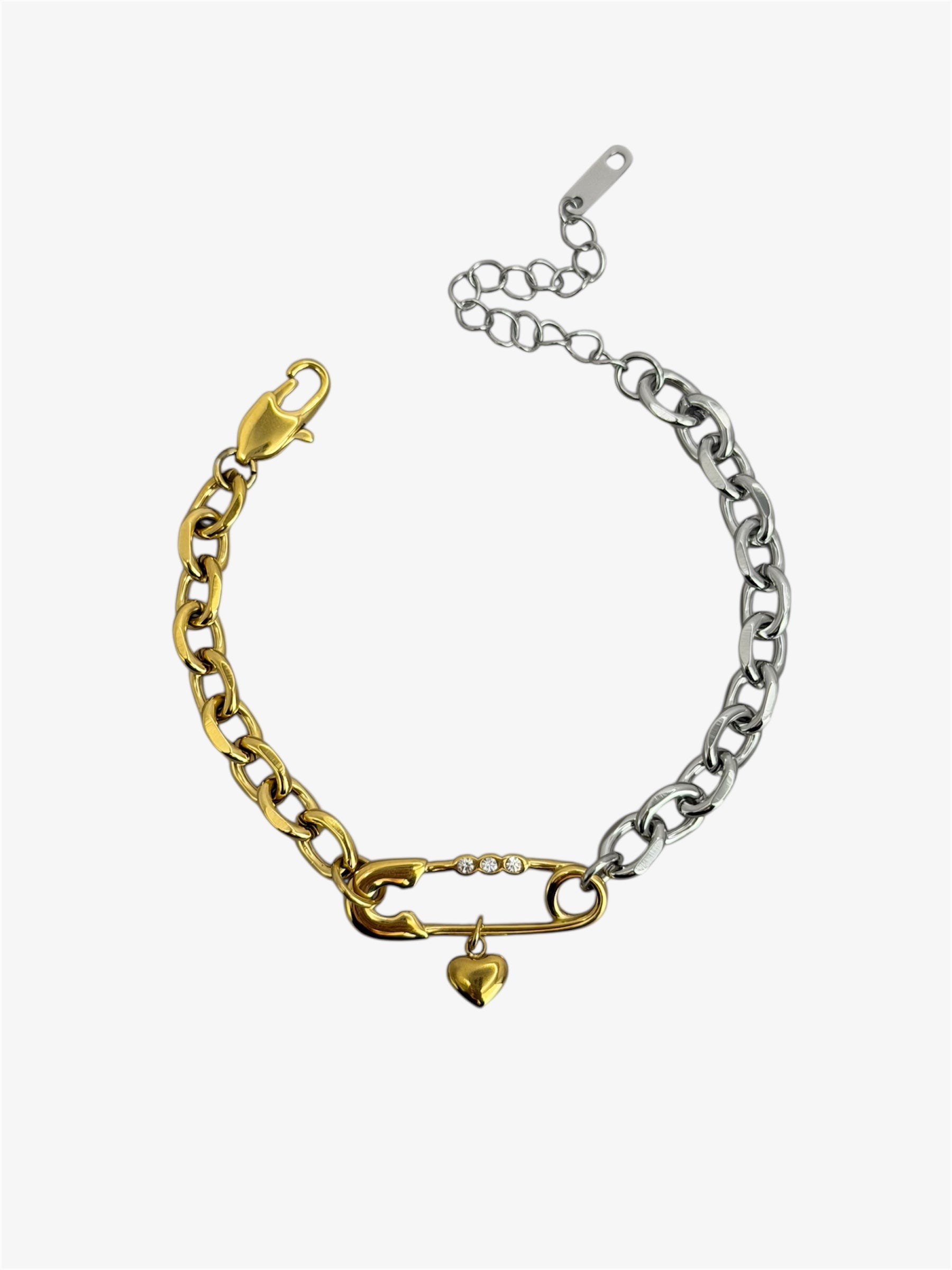 Bracciale Cali Bicolor