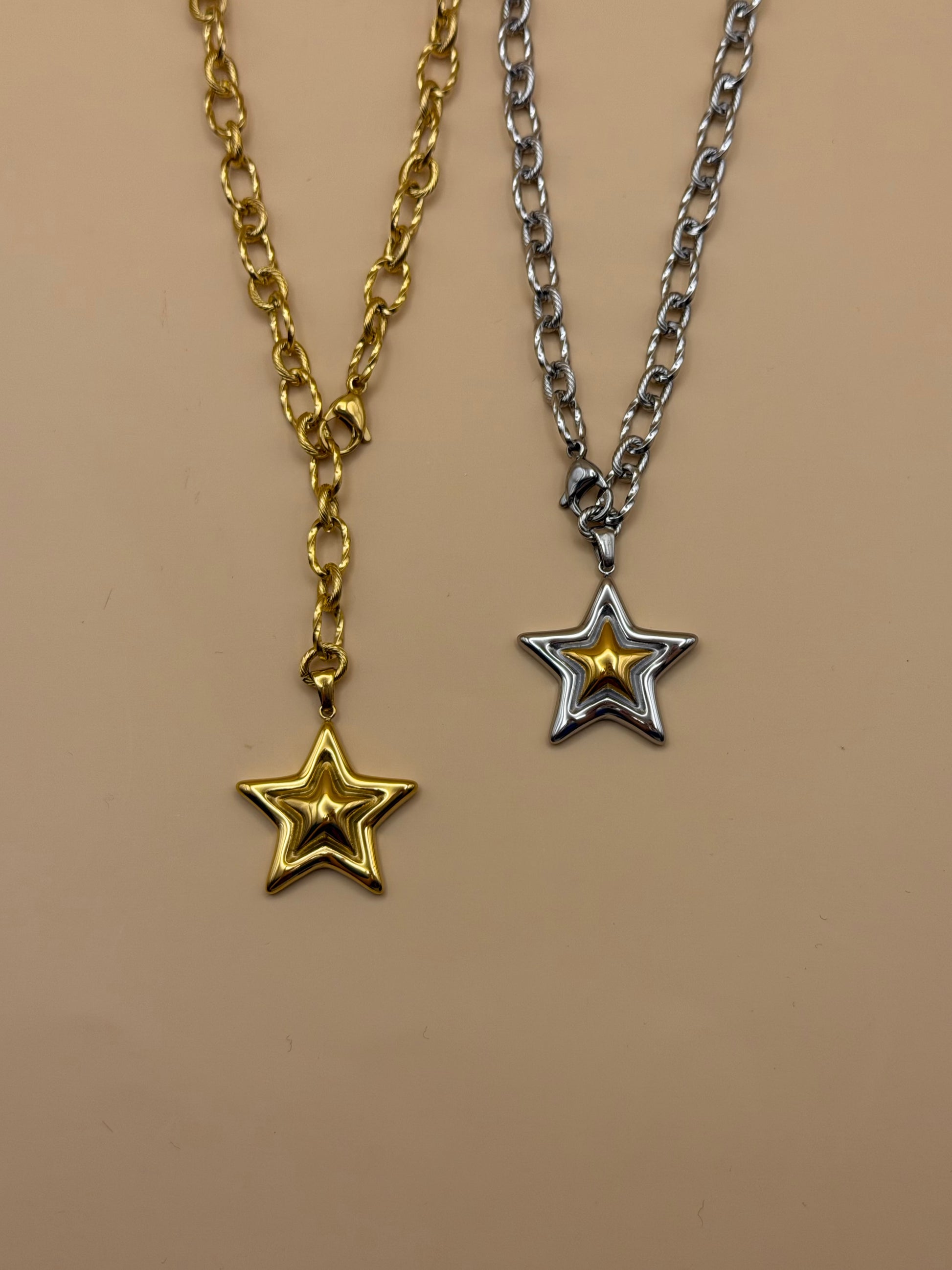 Collana Choker STELLAR