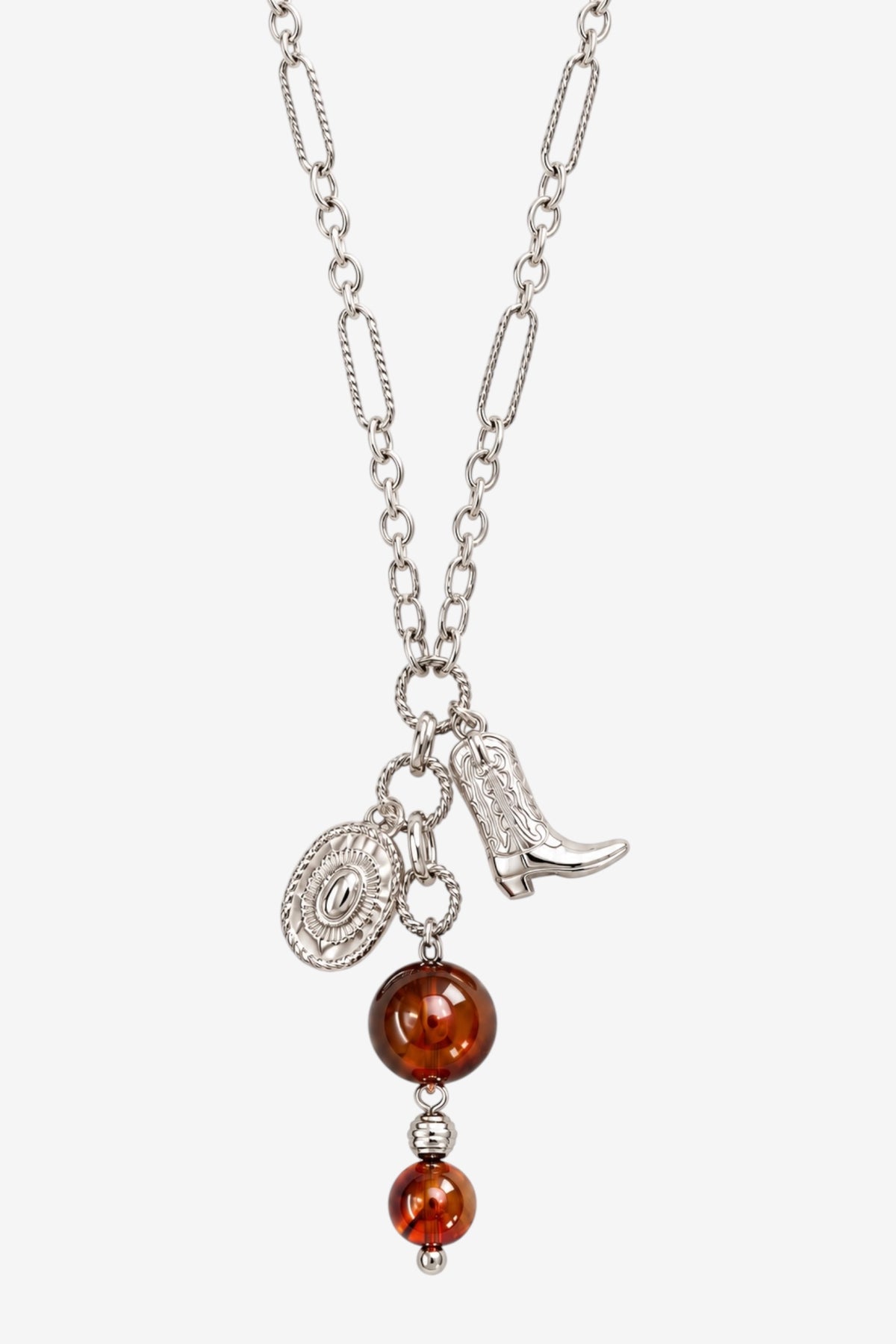 Collana Amber