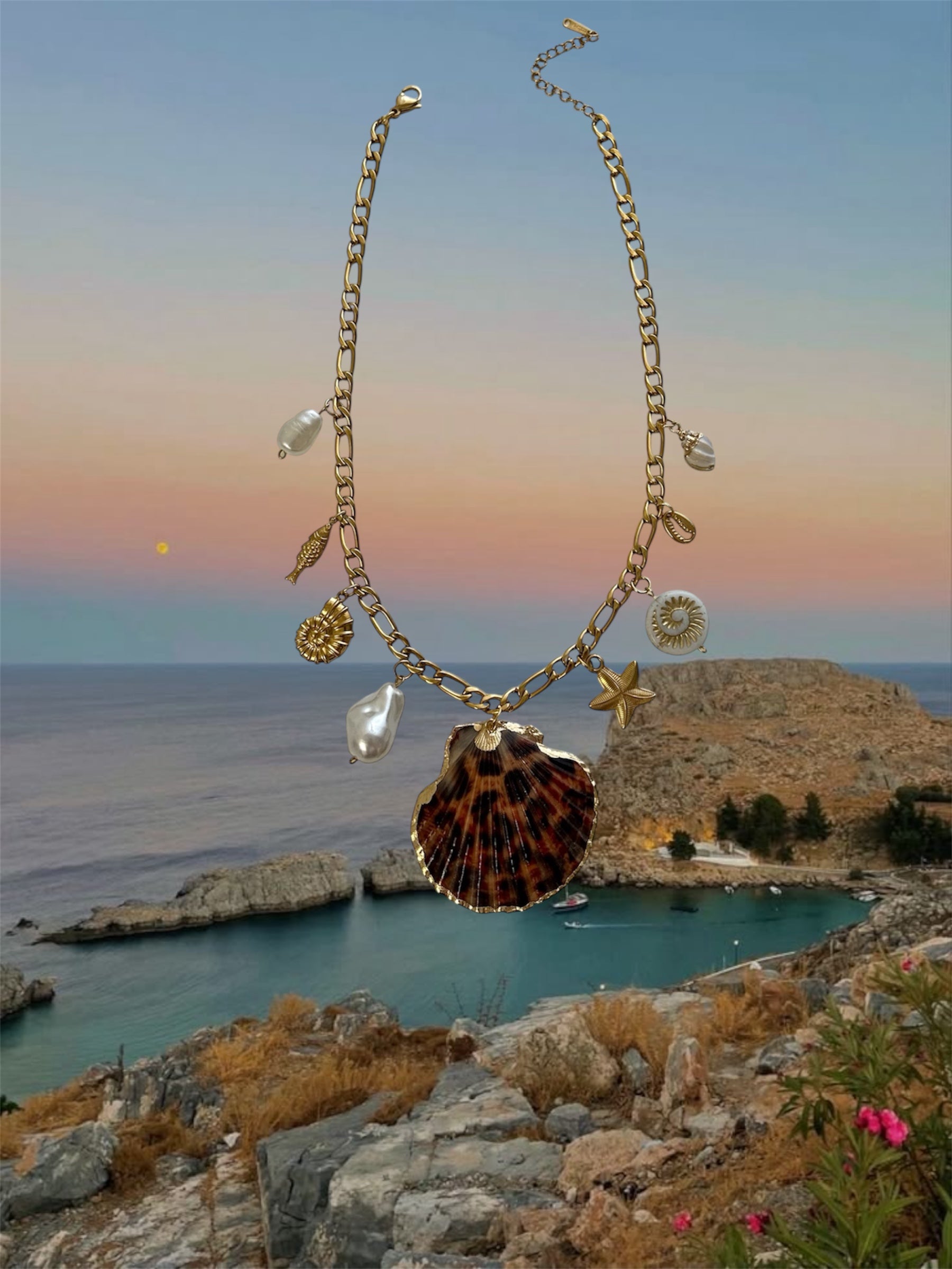 Collana RHODES