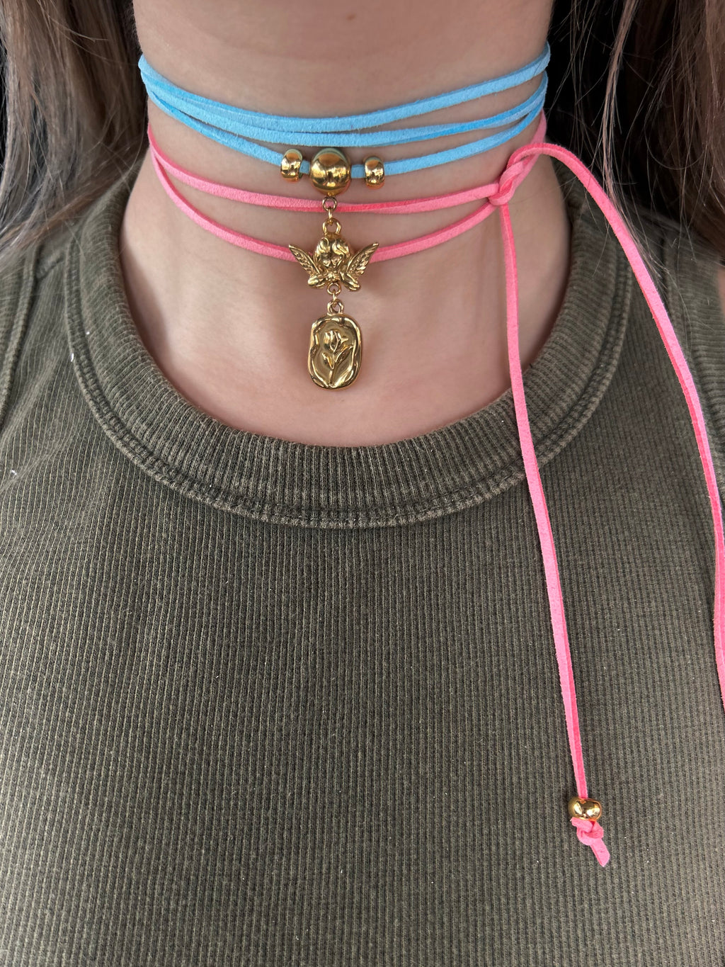 Choker personalizzato