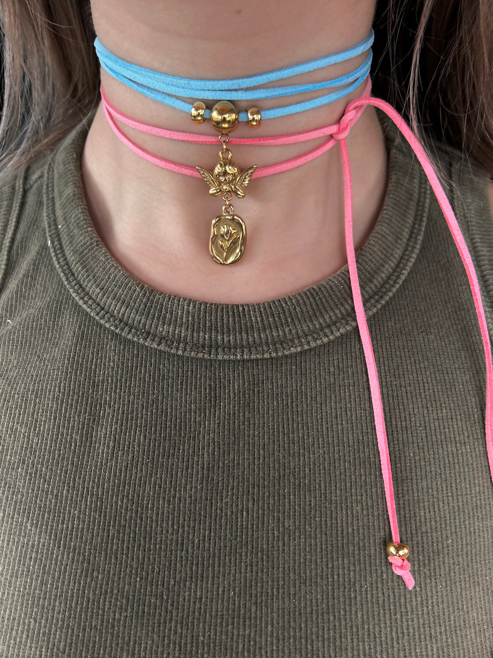 Choker personalizzato