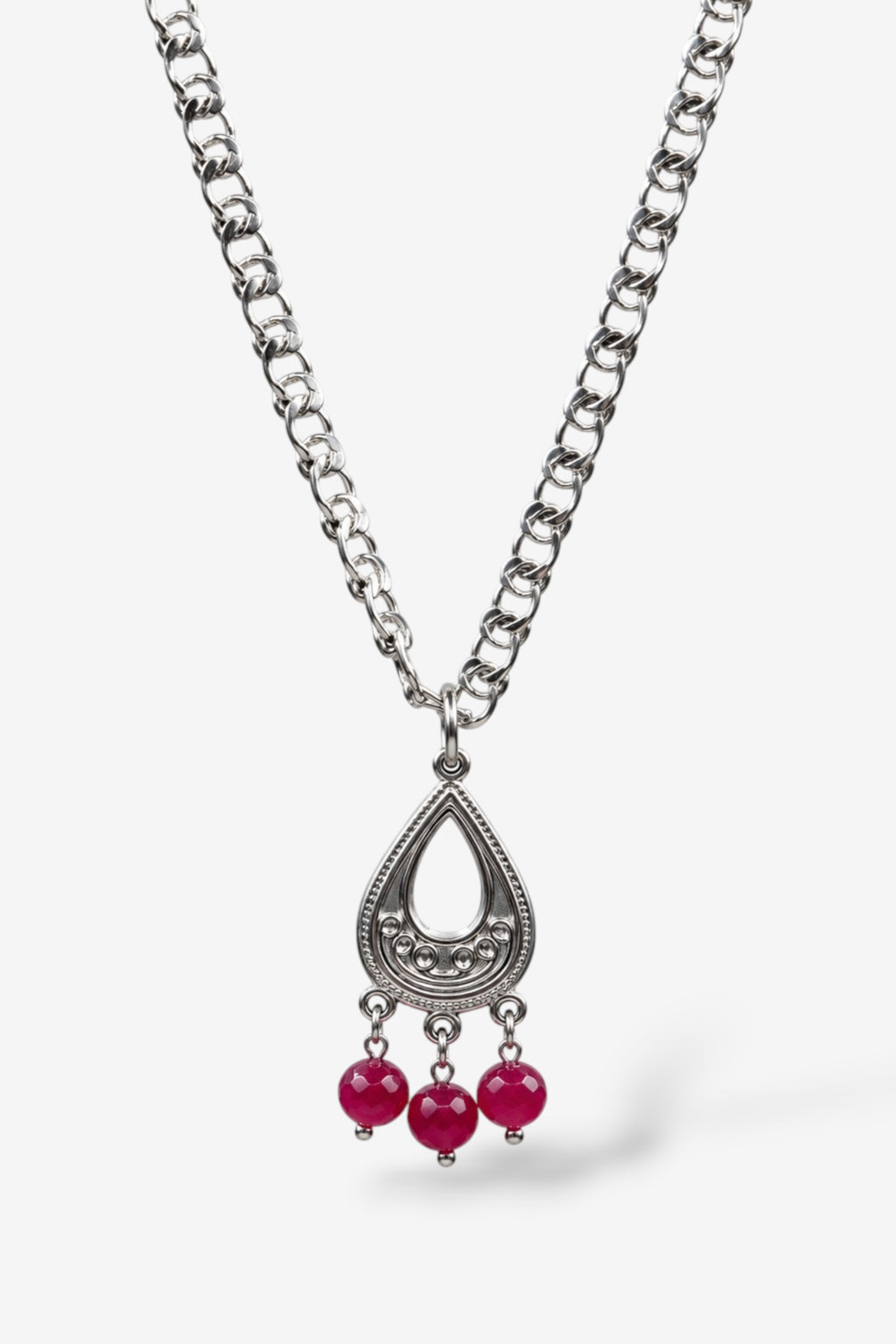 Collana Garnet