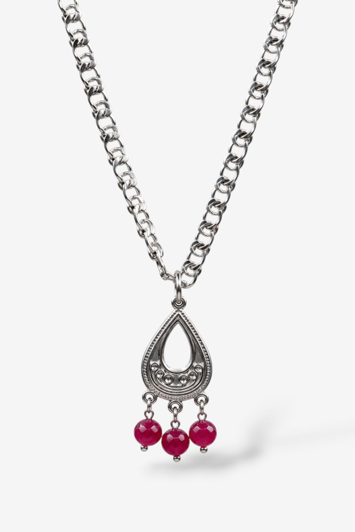 Collana Garnet