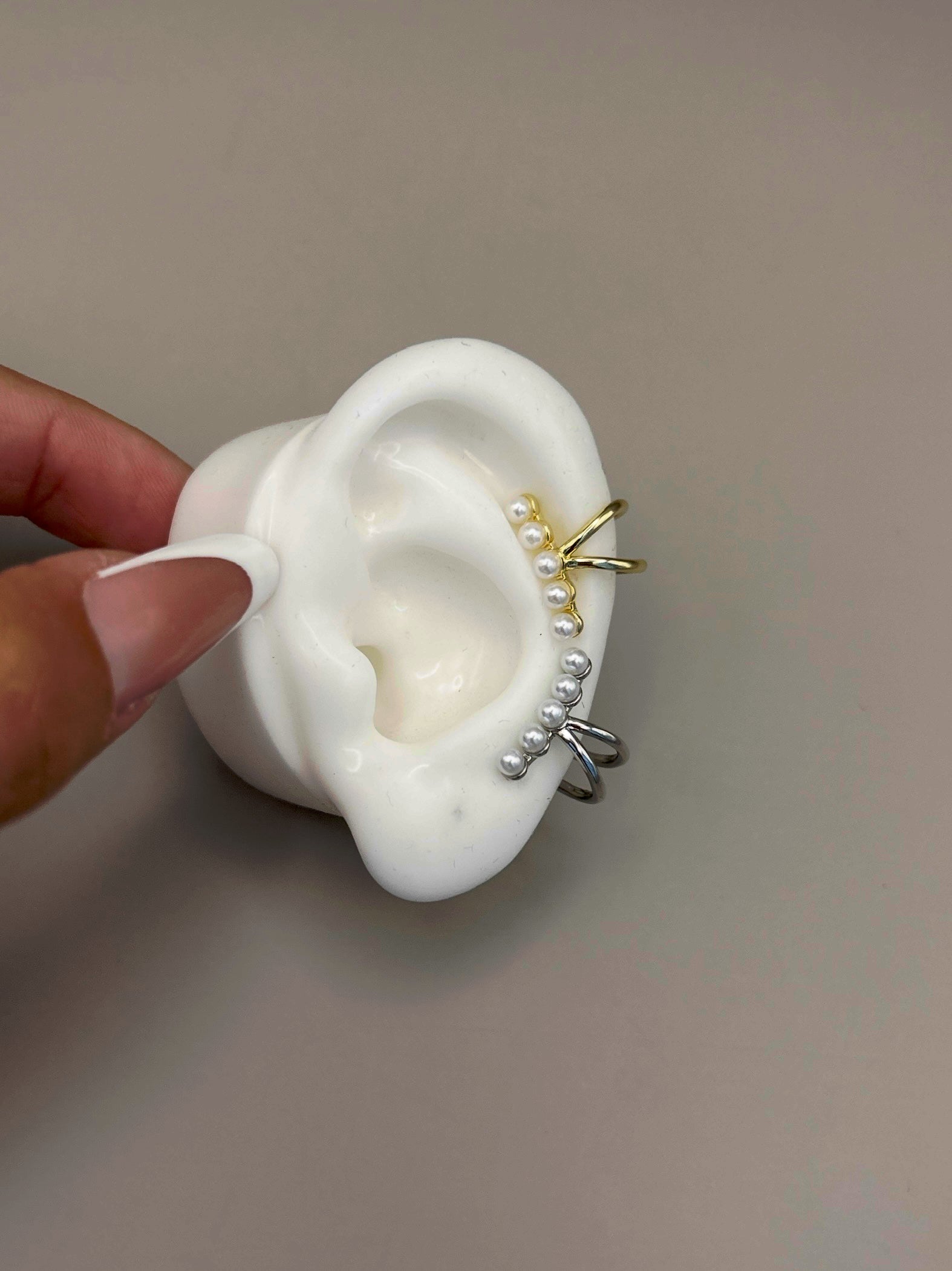 MINI EarCuff PEARL