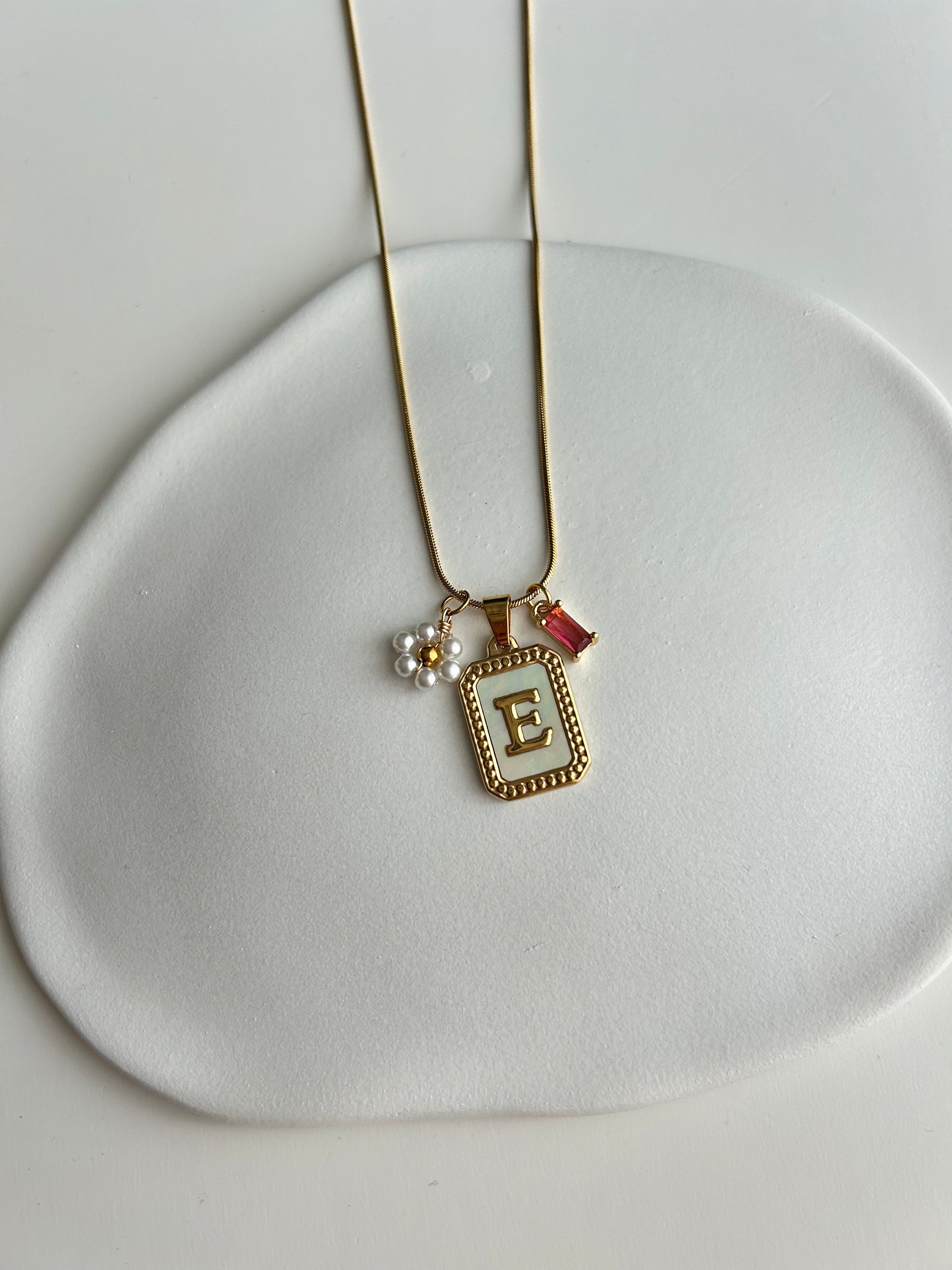 Collana 3 ciondoli
