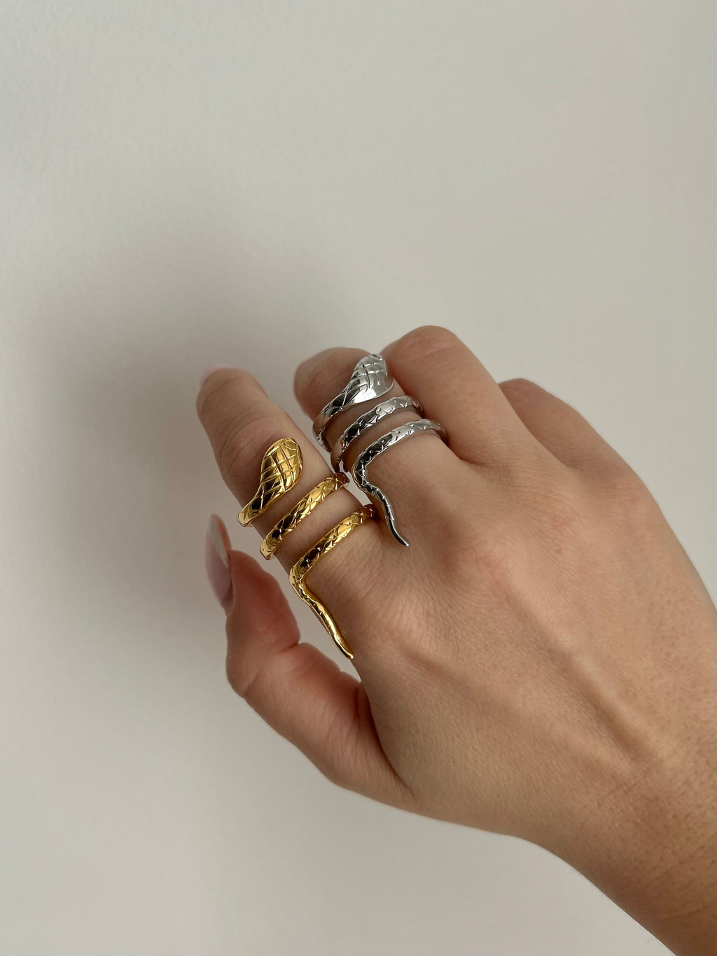 Anello Snake