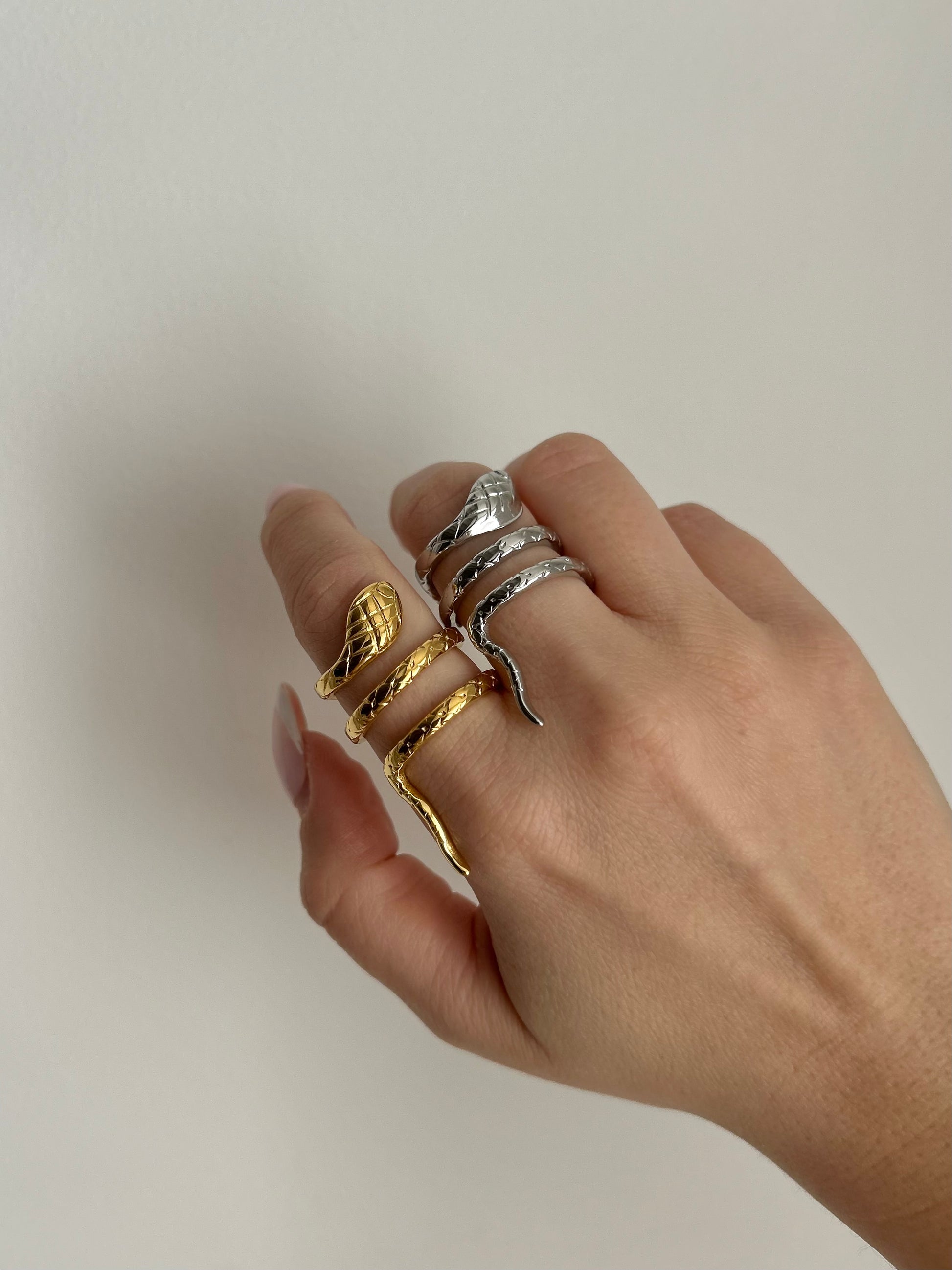 Anello Snake