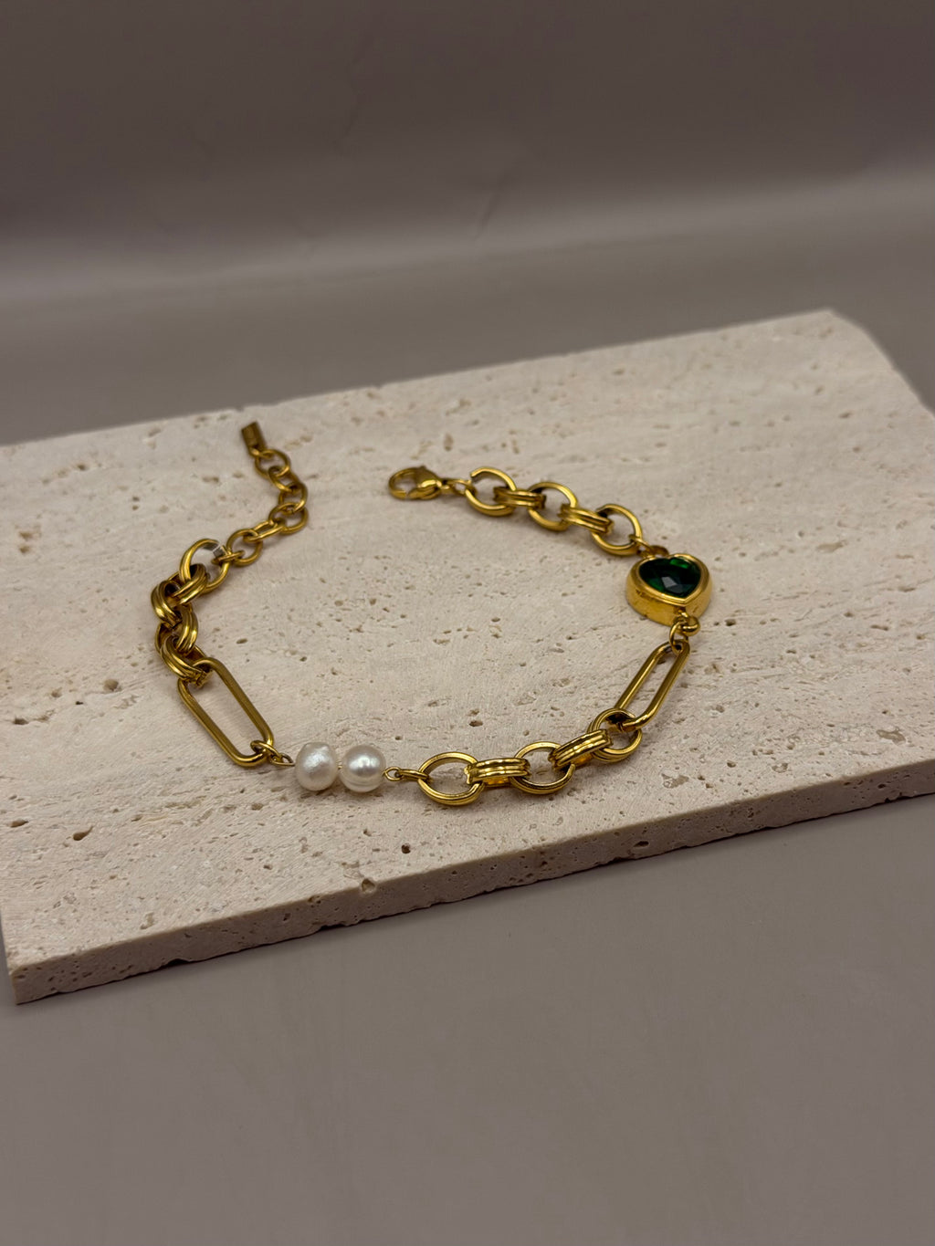 Bracciale EmeraldHeart