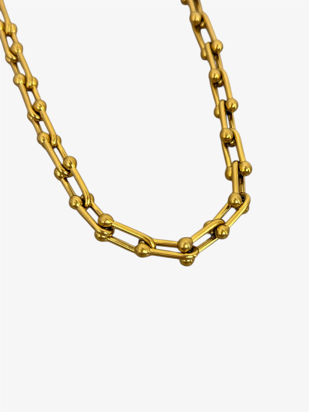 Collana CHAIN gold