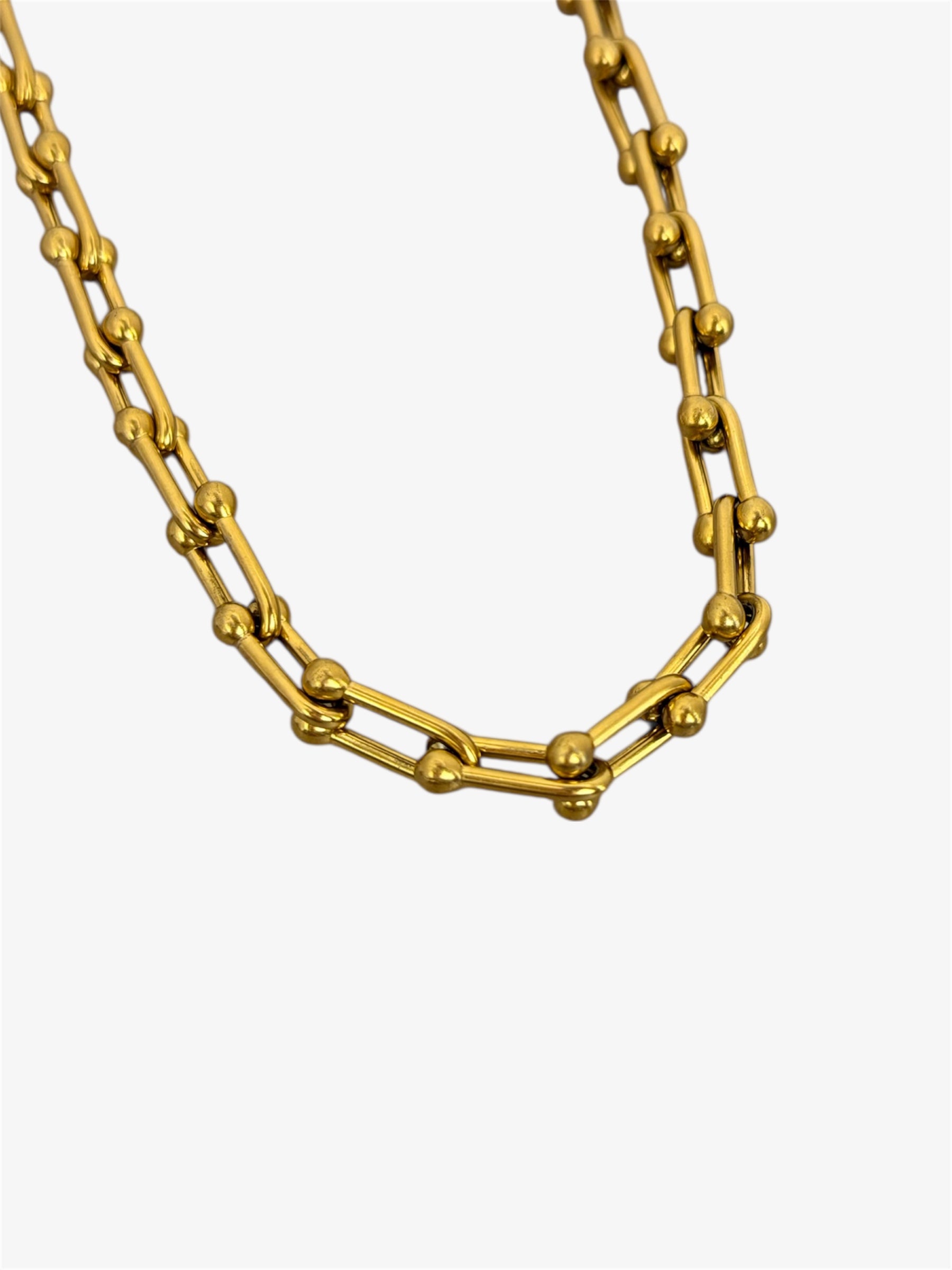 Collana CHAIN gold