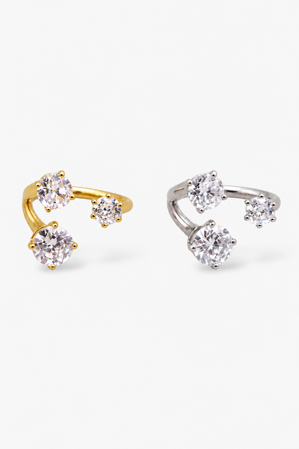 Anello Trinity