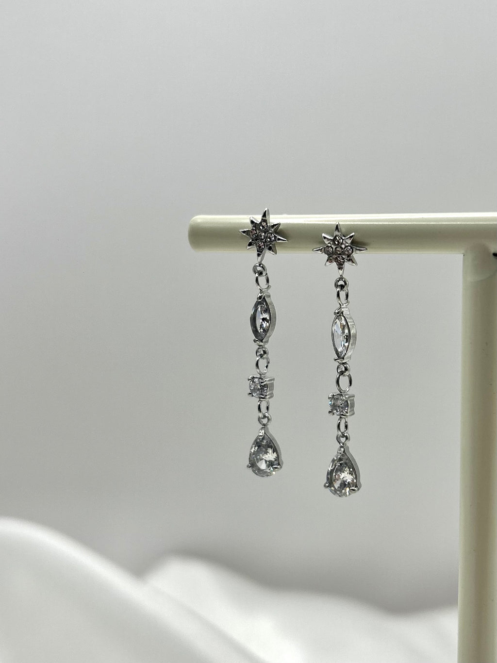 Orecchini DIAMOND