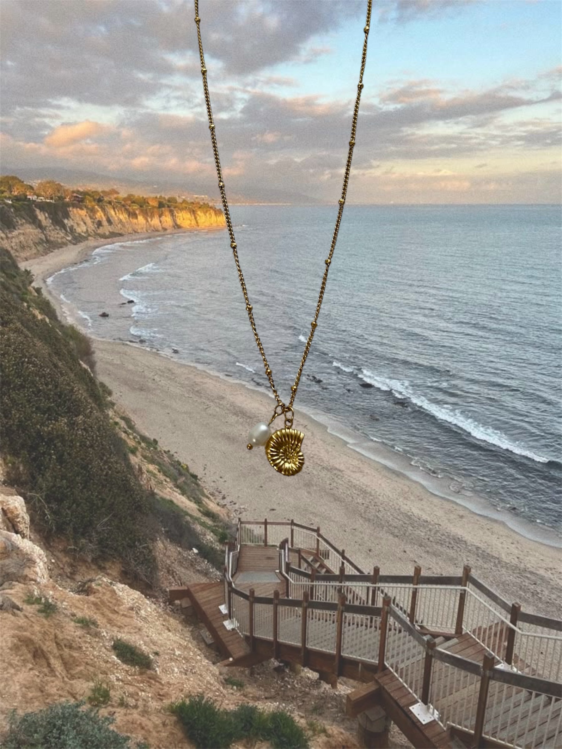 Collana MALIBU