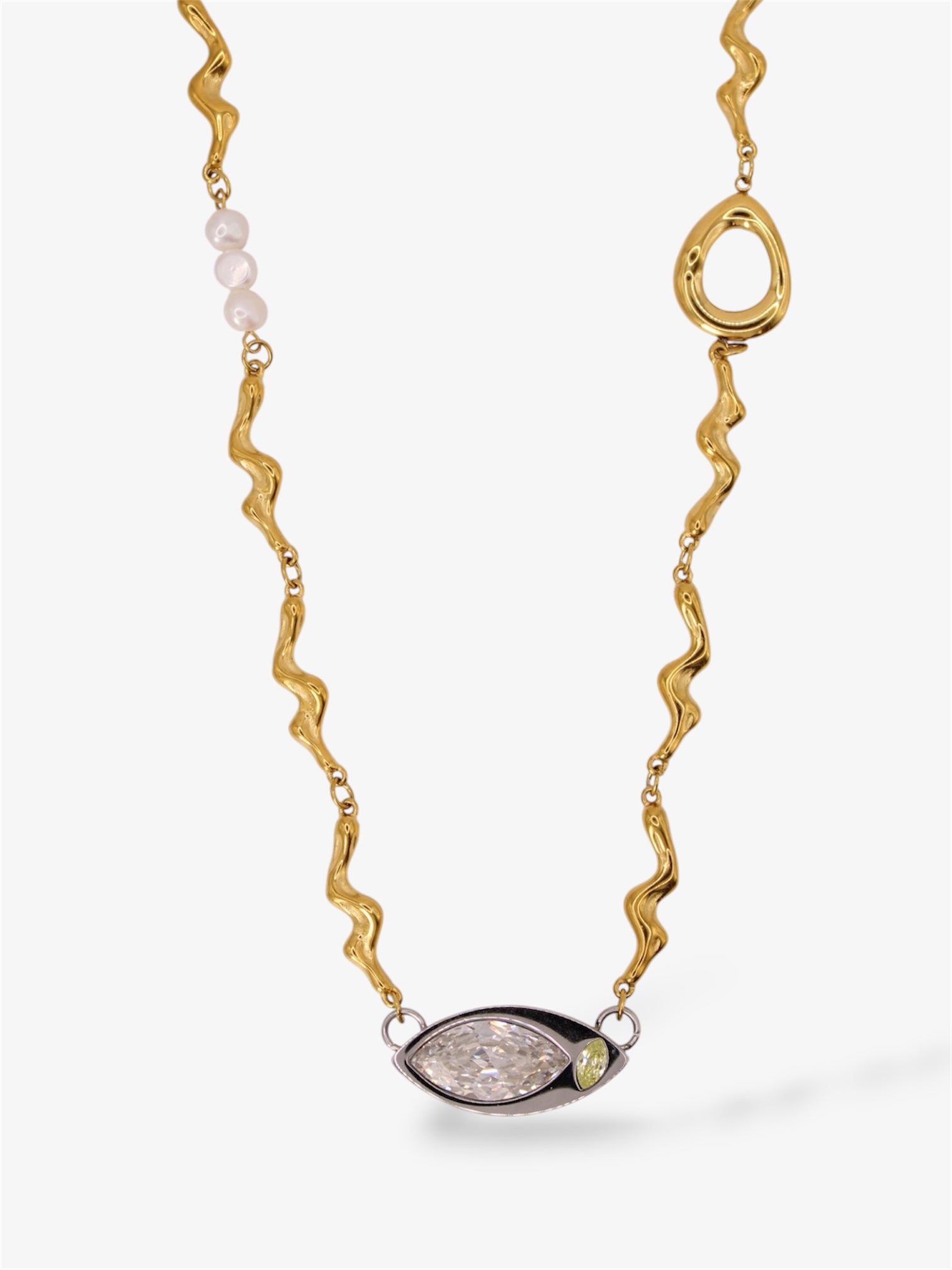 Collana ONDE DI VENERE