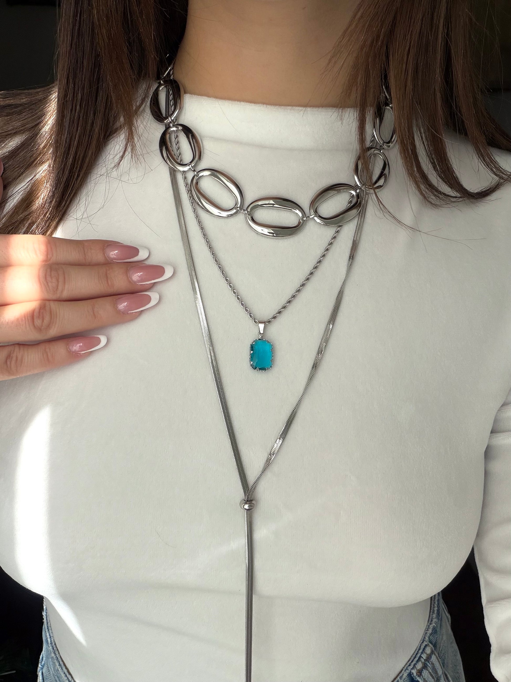 Collana GLACIER DRIP