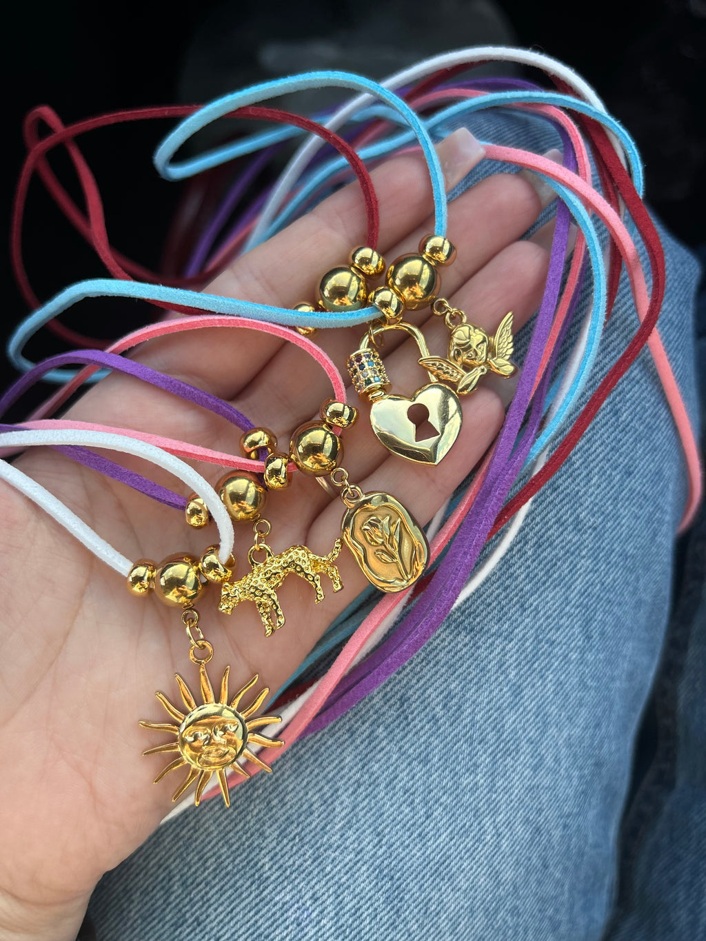 Choker personalizzato