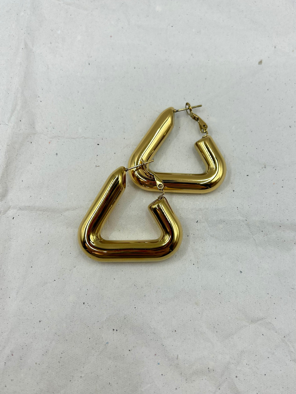 Orecchini TRIANGLE