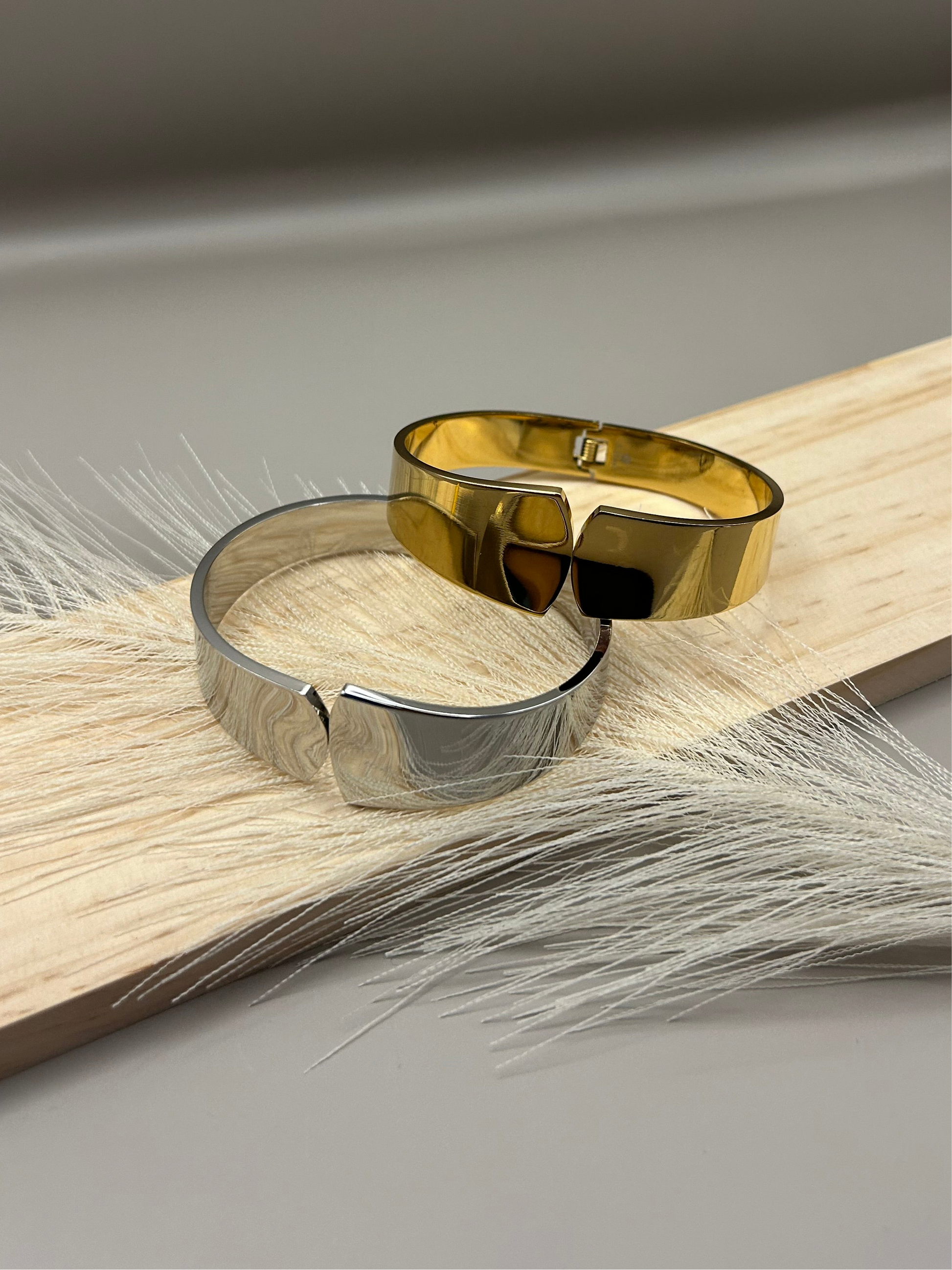 Bracciale Rigido Smooth