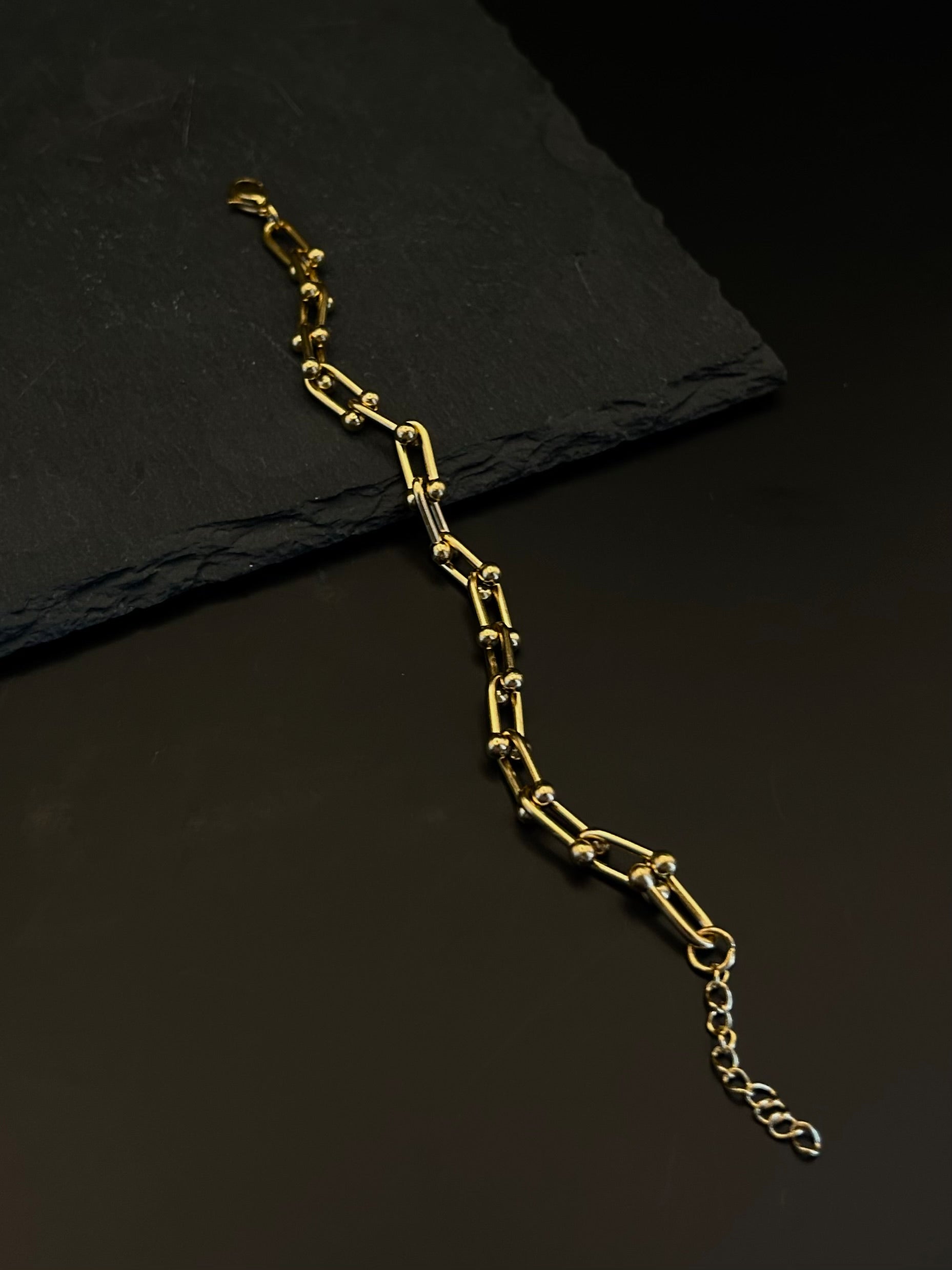 Bracciale Chain Gold