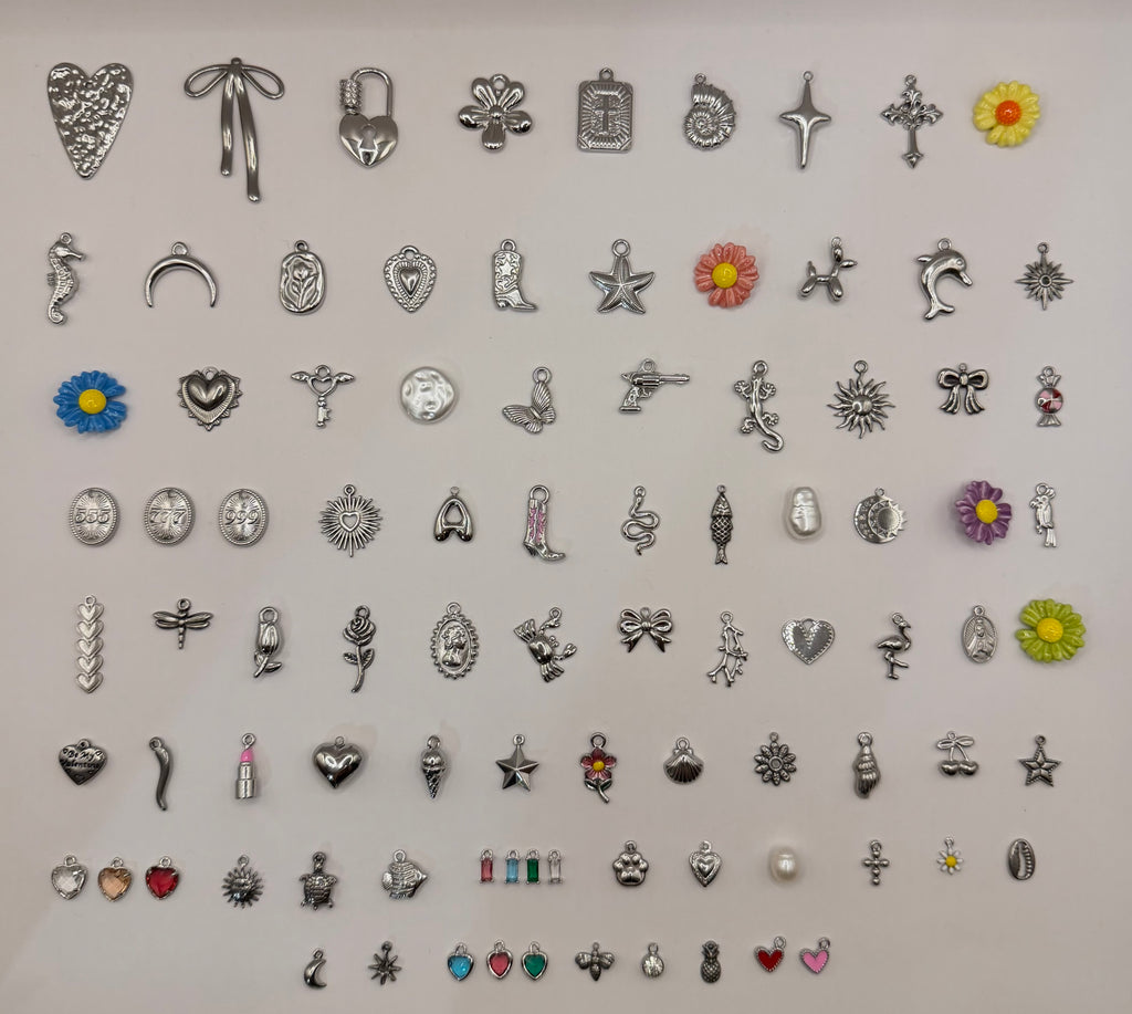 Crea QUI il tuo bracciale personalizzato in Silver