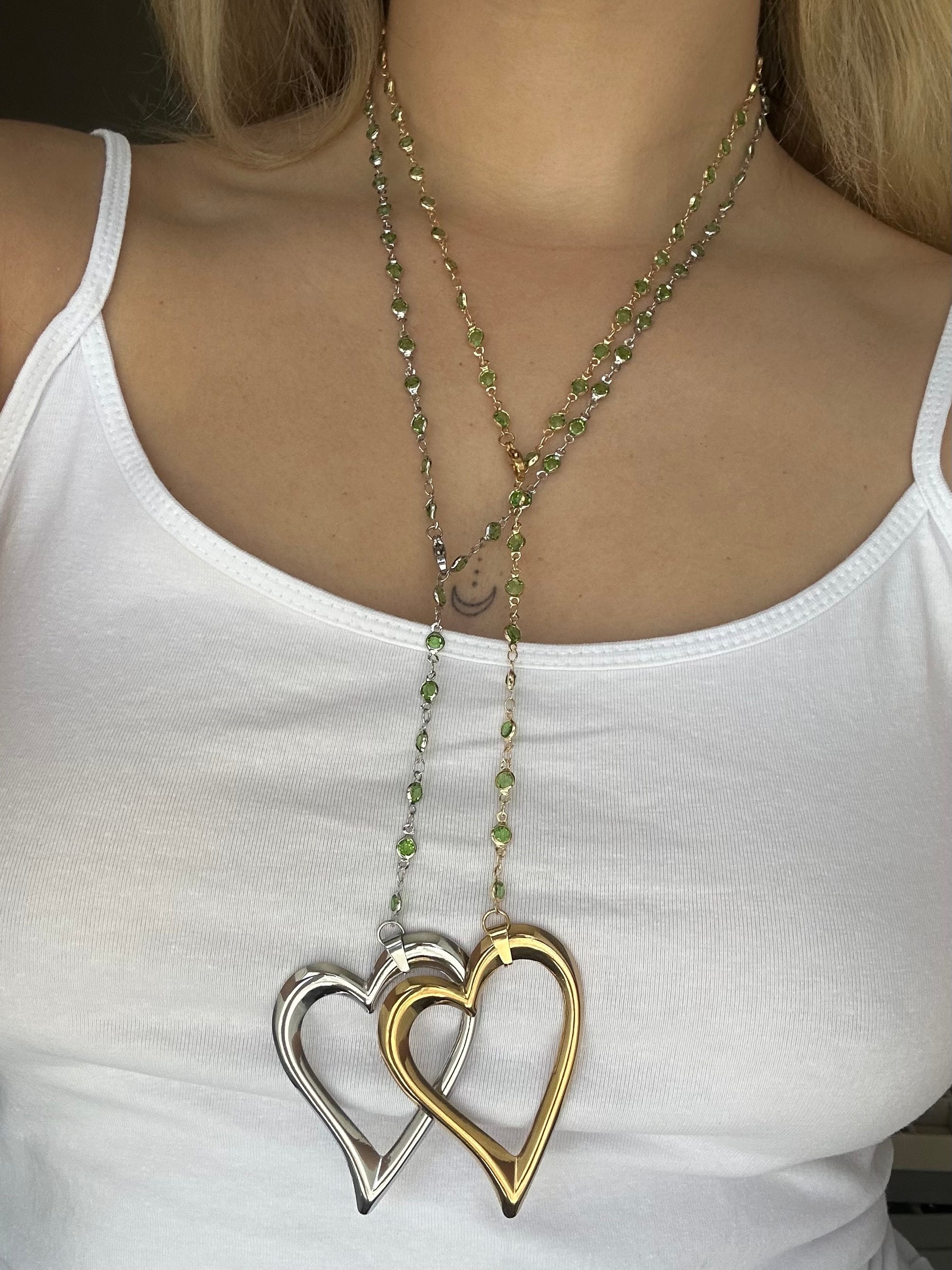 Collana BIG HEART