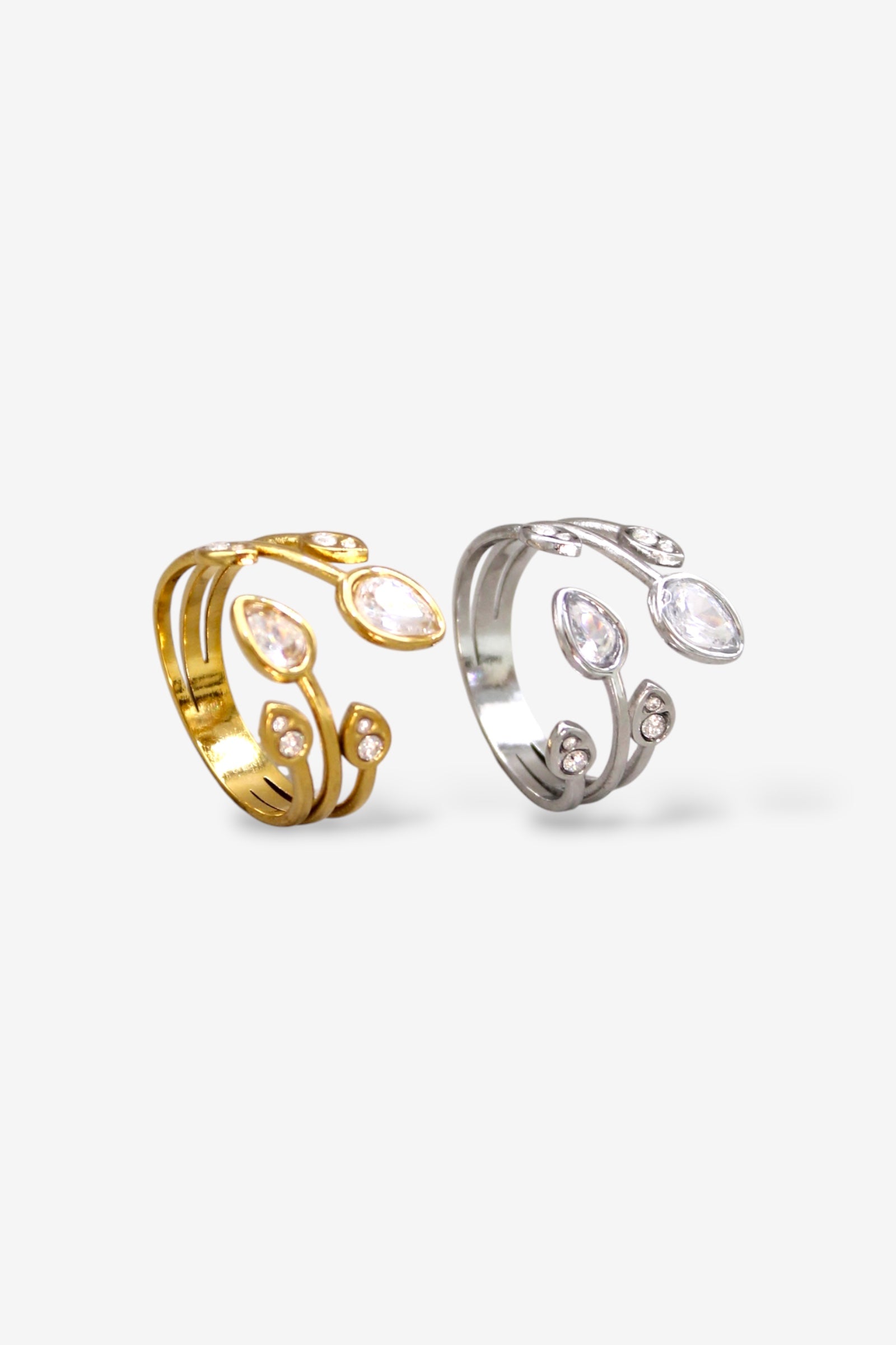Anello Bloom