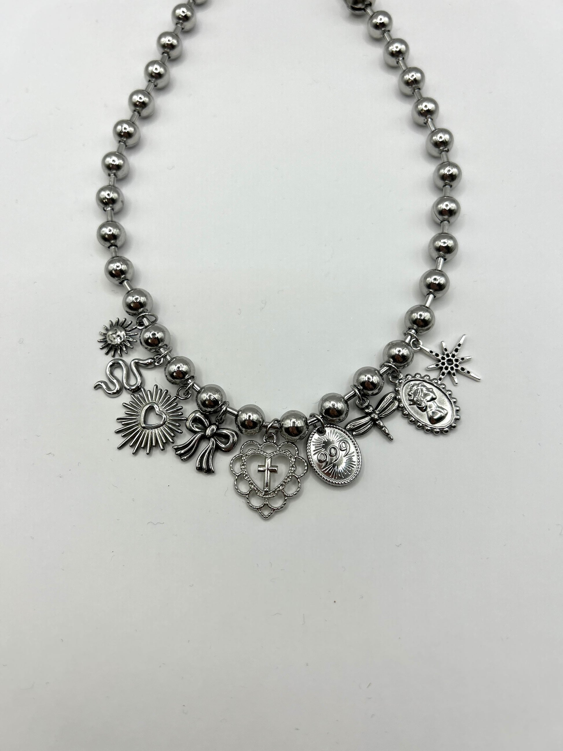 Collana Multi Charms MELISSA