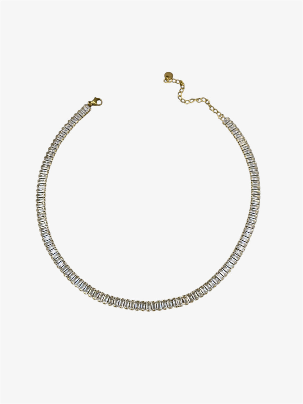 Collana BAGUETTE gold