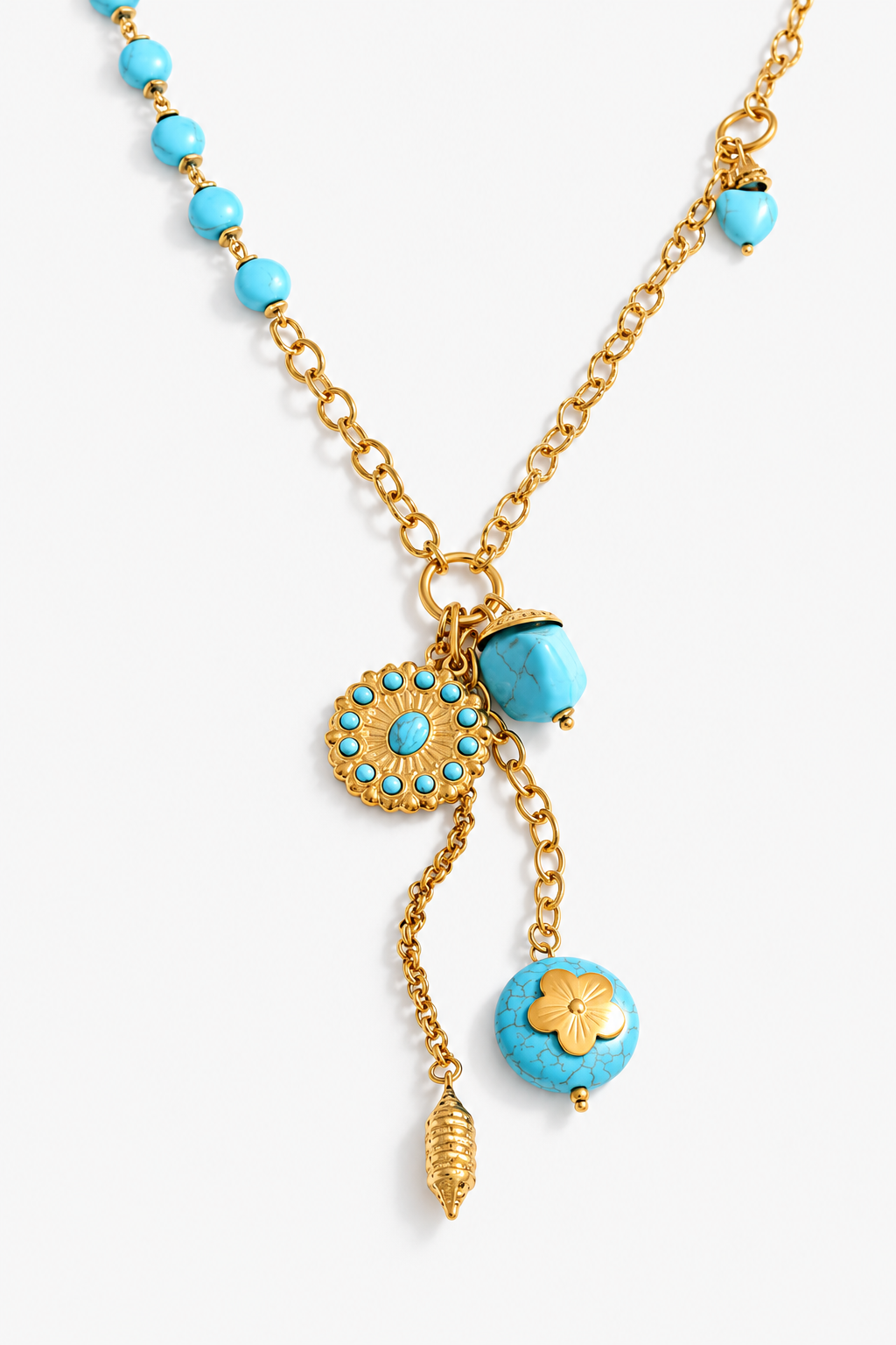 Collana Canyonblue