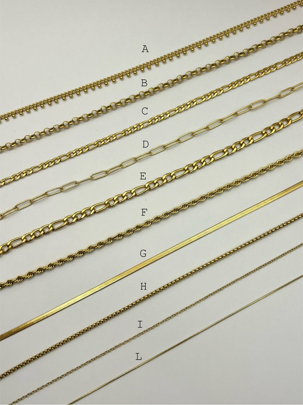 Catene Gold