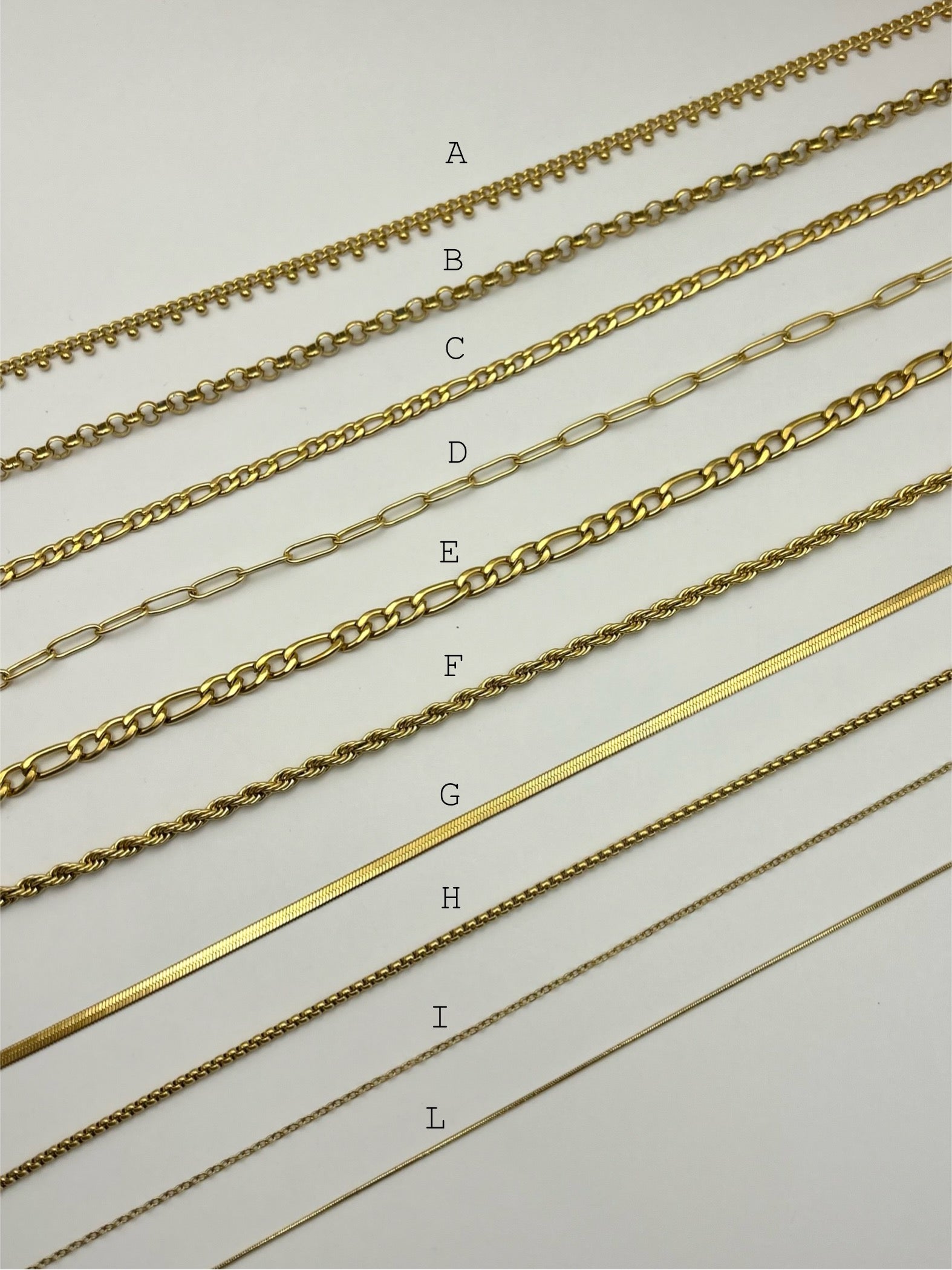Catene Gold